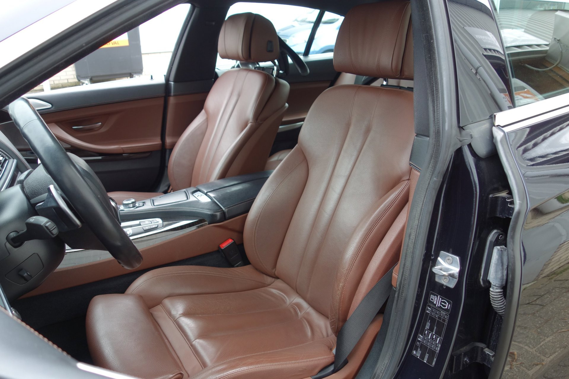 Foto van BMW 6er Reihe