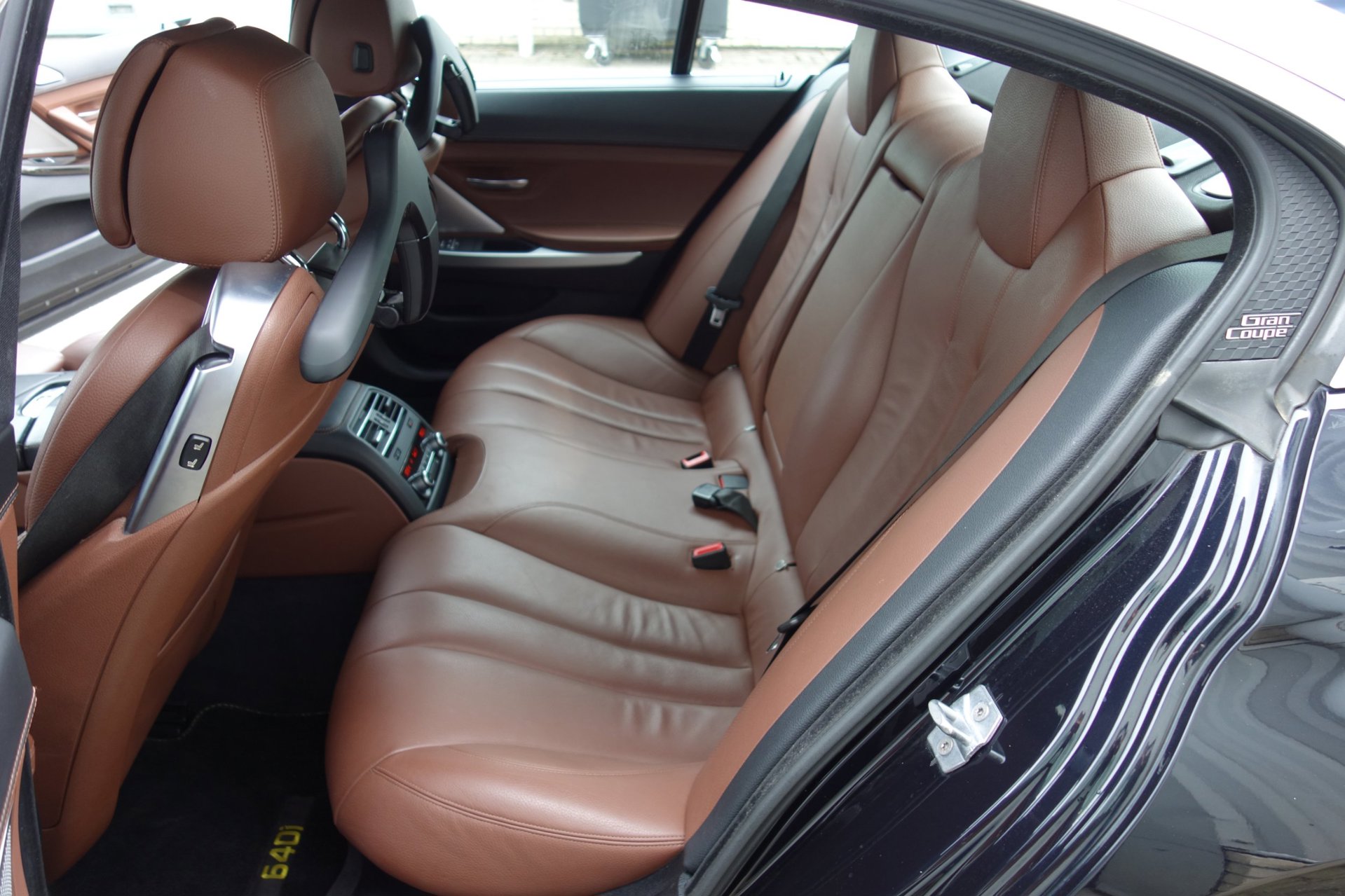 Foto van BMW 6er Reihe