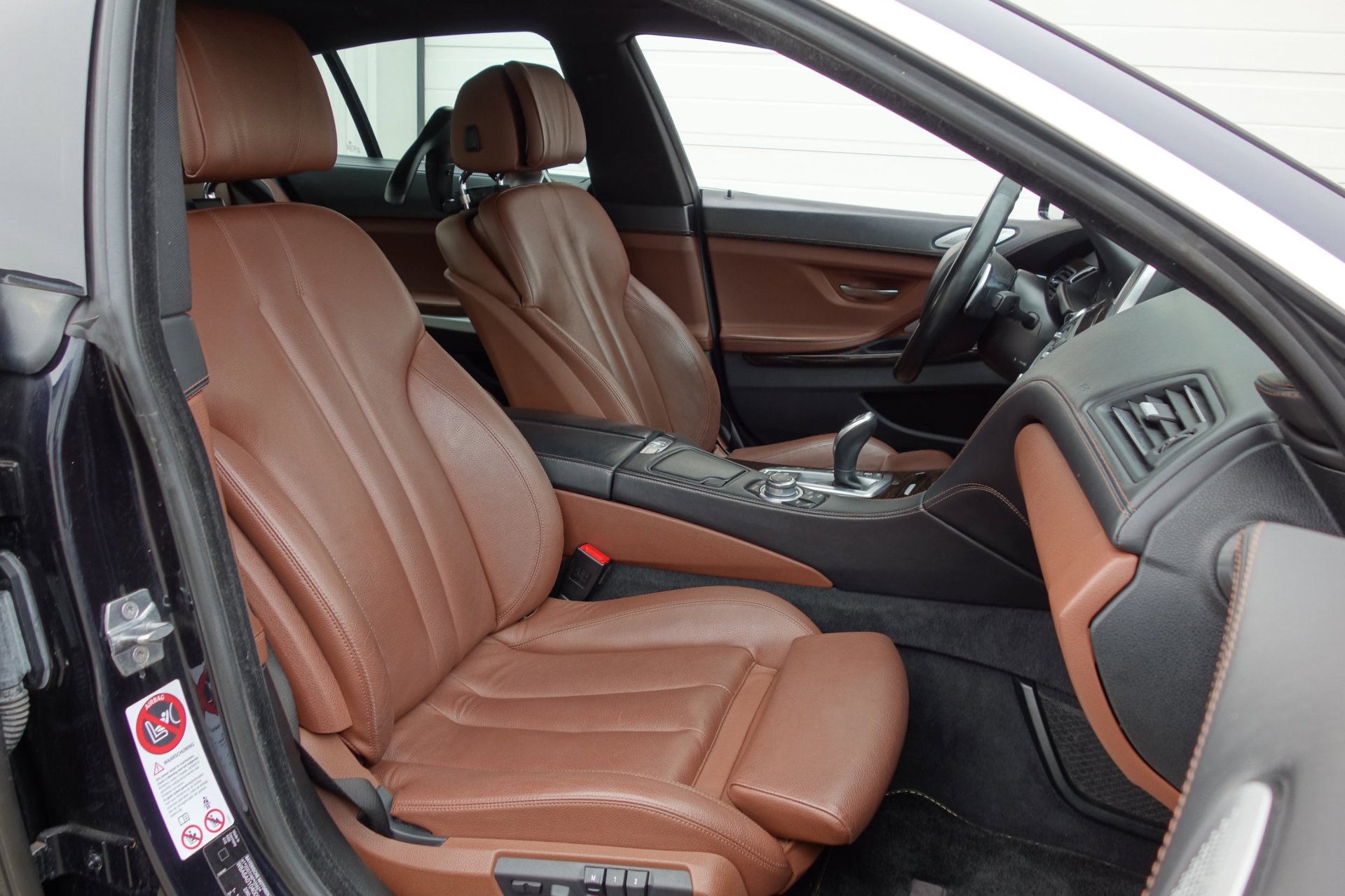 Foto van BMW 6er Reihe