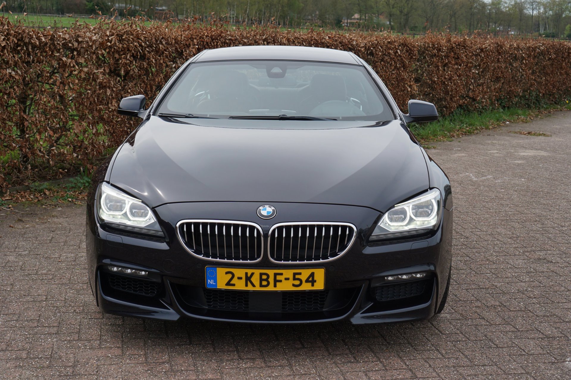 Foto van BMW 6er Reihe