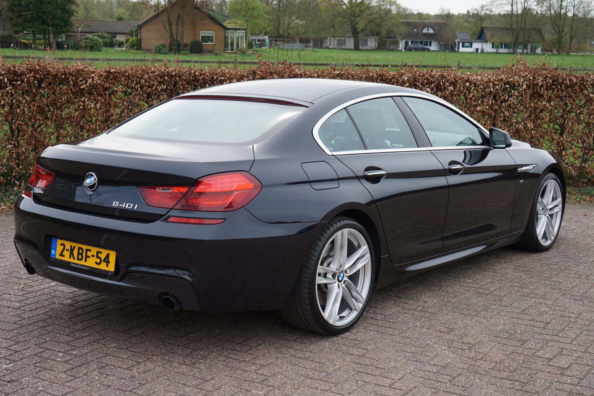 Foto van BMW 6er Reihe