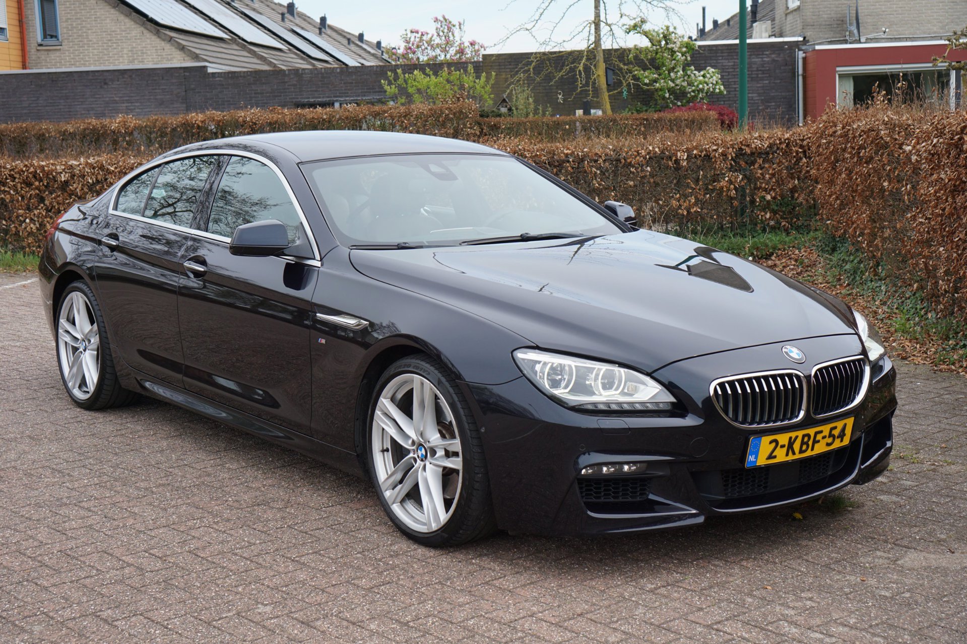 Foto van BMW 6er Reihe