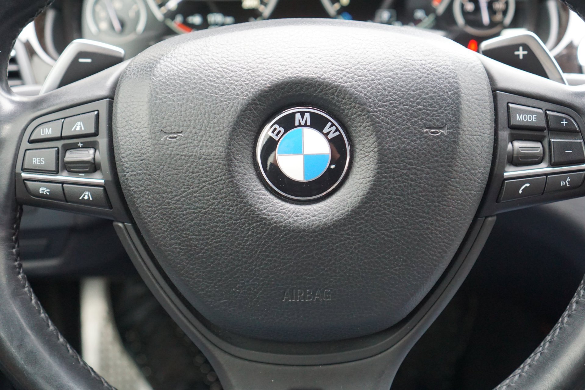 Foto van BMW 6er Reihe