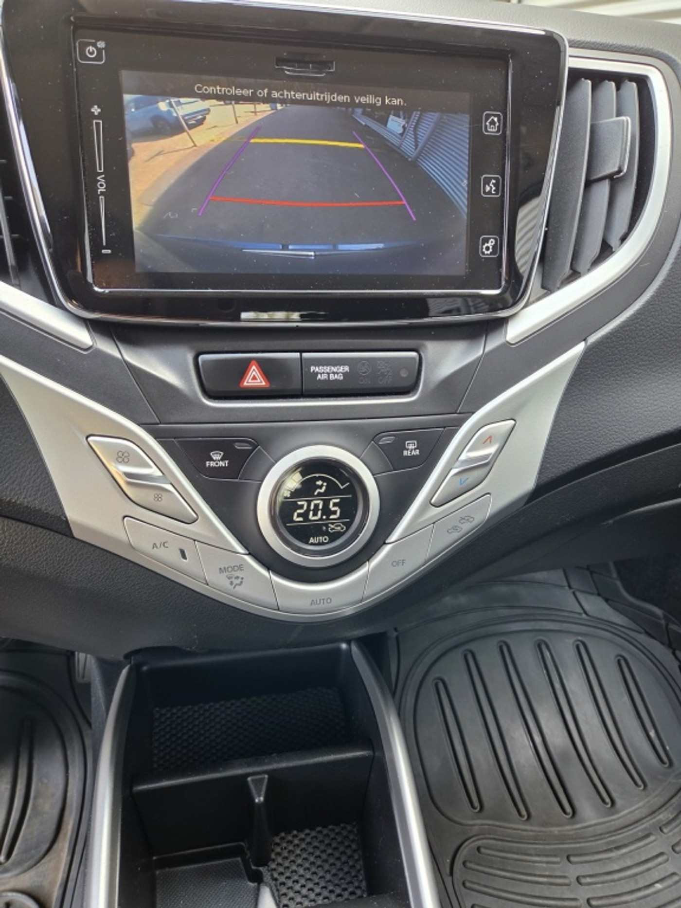 Foto van Suzuki Baleno
