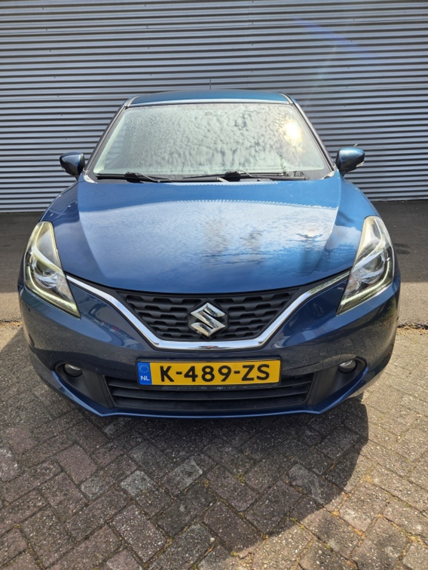 Foto van Suzuki Baleno