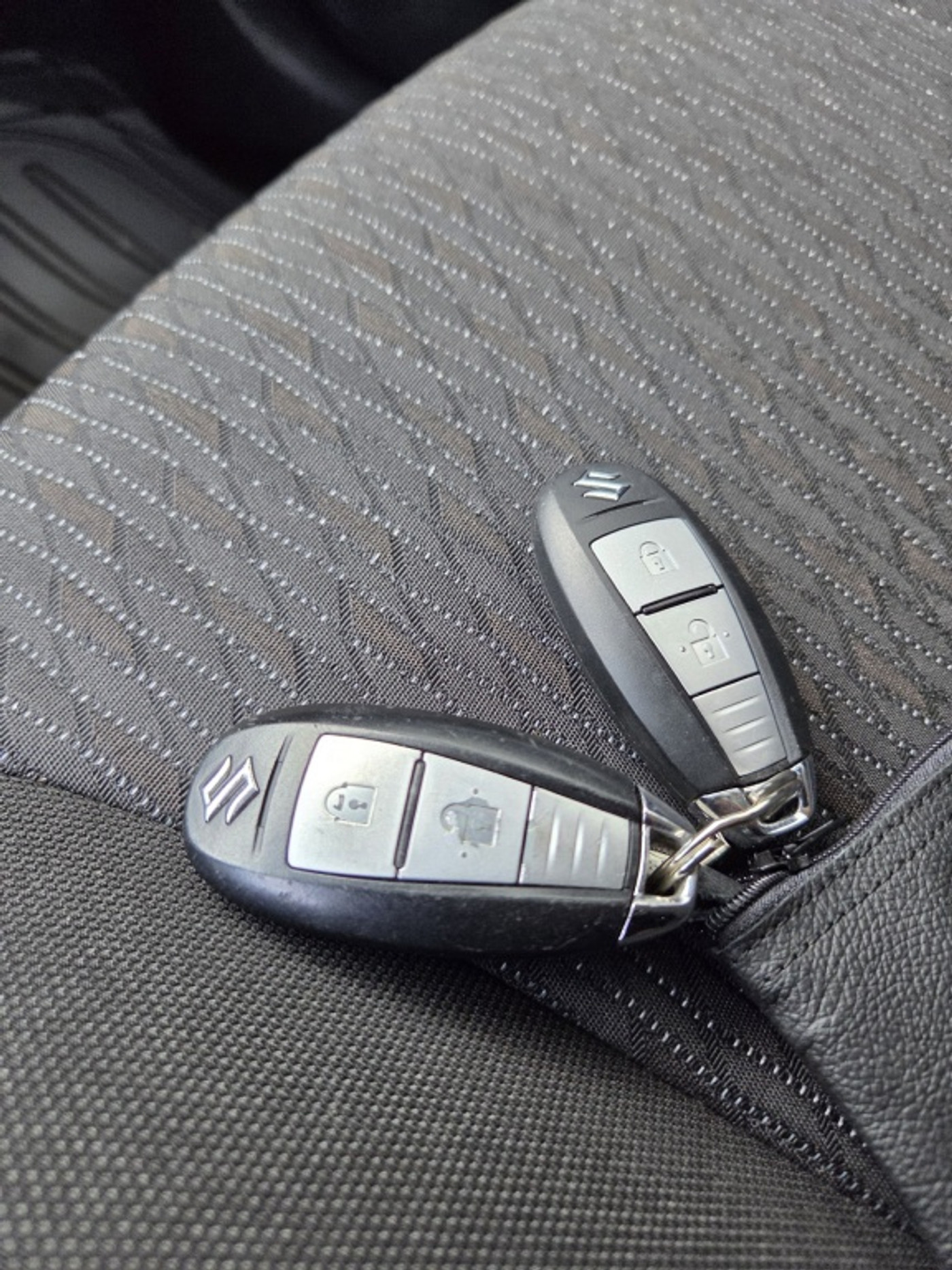 Foto van Suzuki Baleno