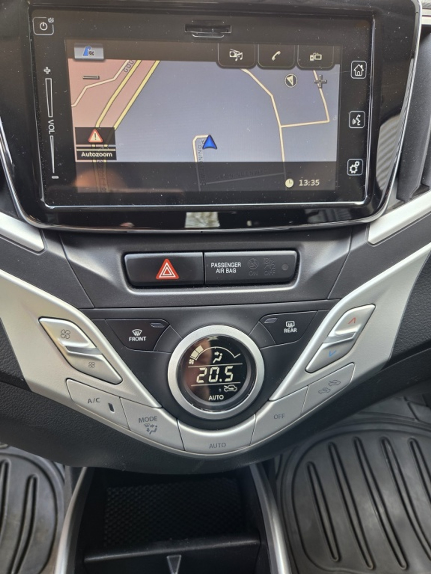 Foto van Suzuki Baleno