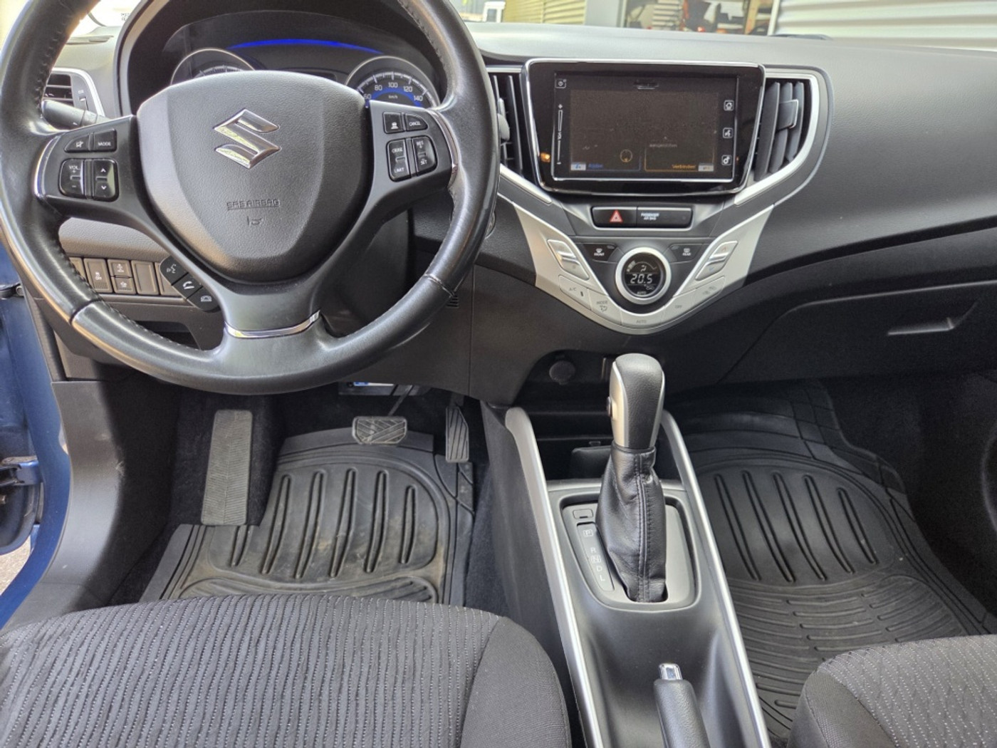 Foto van Suzuki Baleno