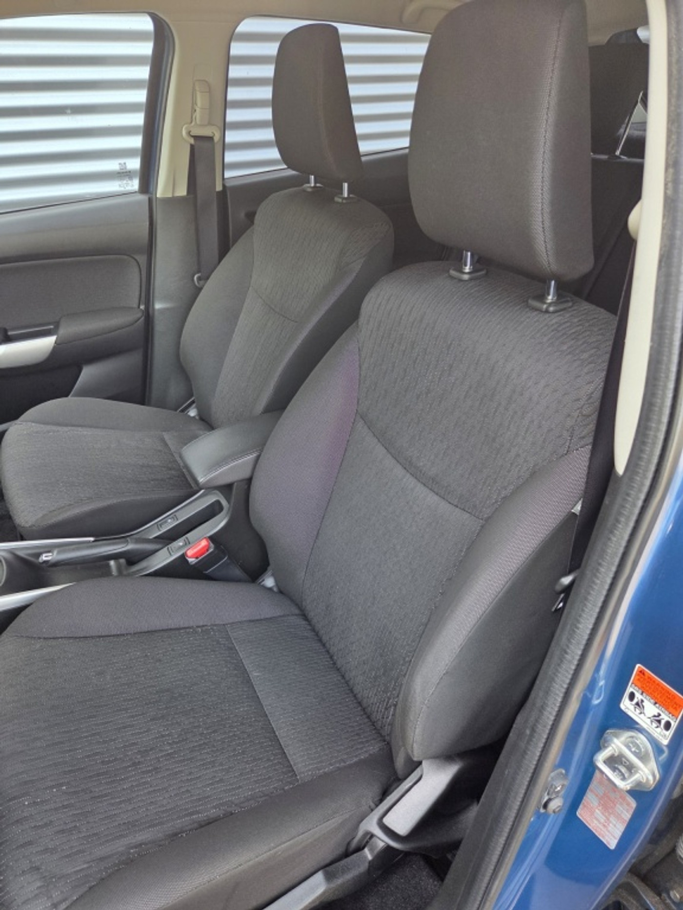 Foto van Suzuki Baleno