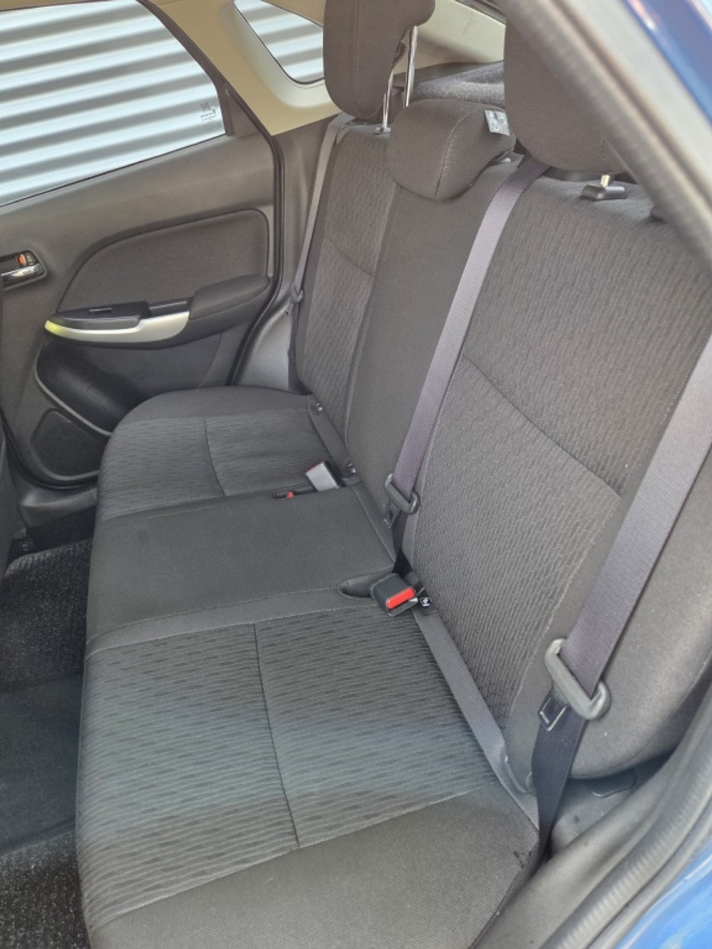 Foto van Suzuki Baleno