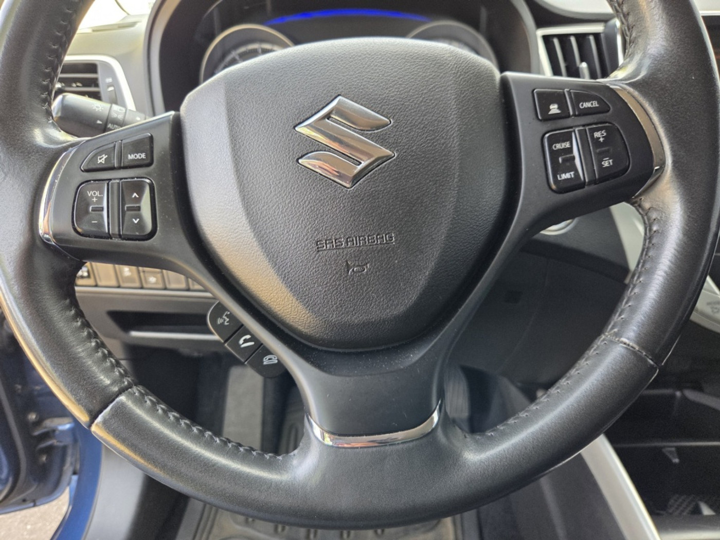 Foto van Suzuki Baleno