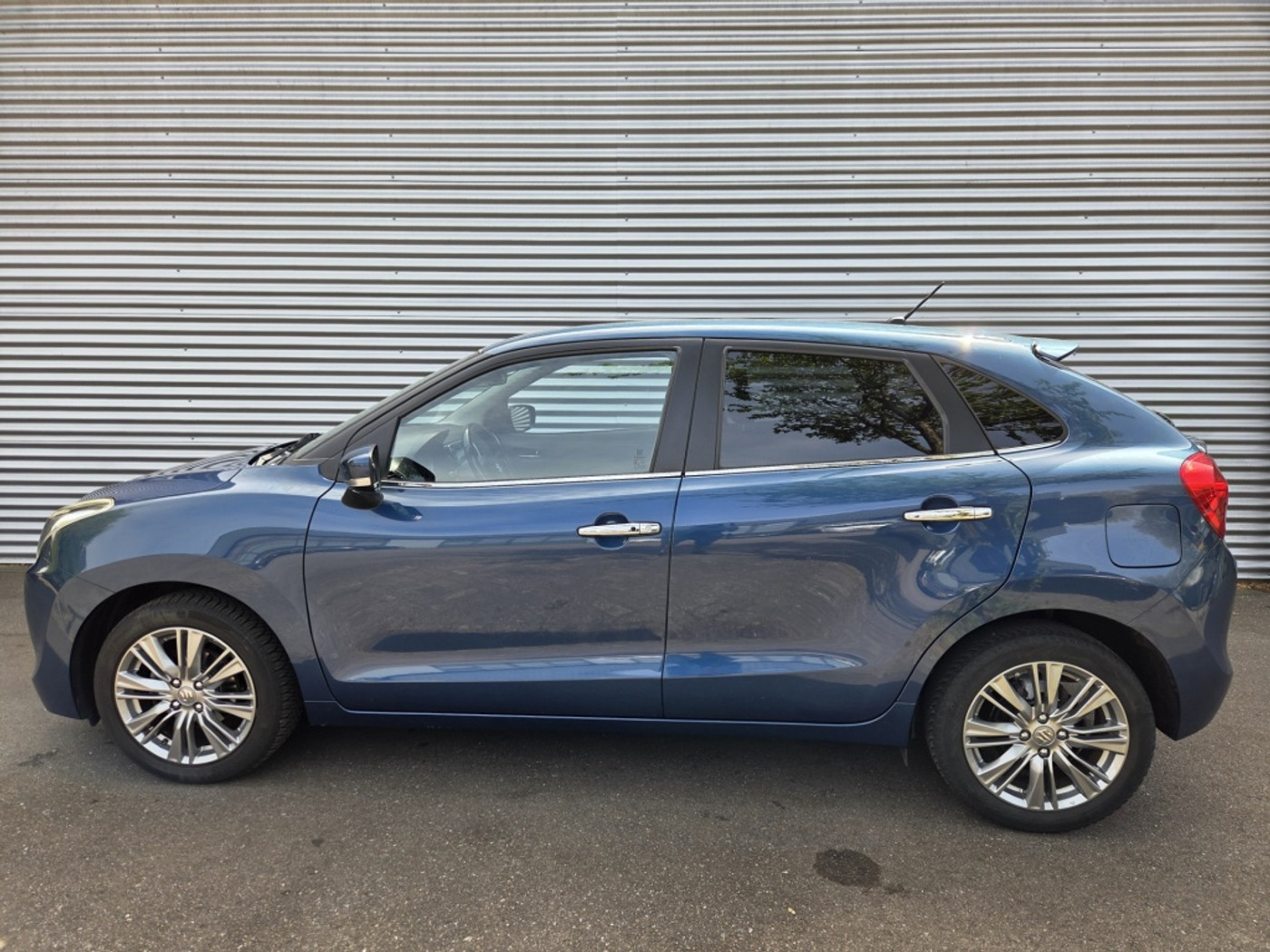 Foto van Suzuki Baleno