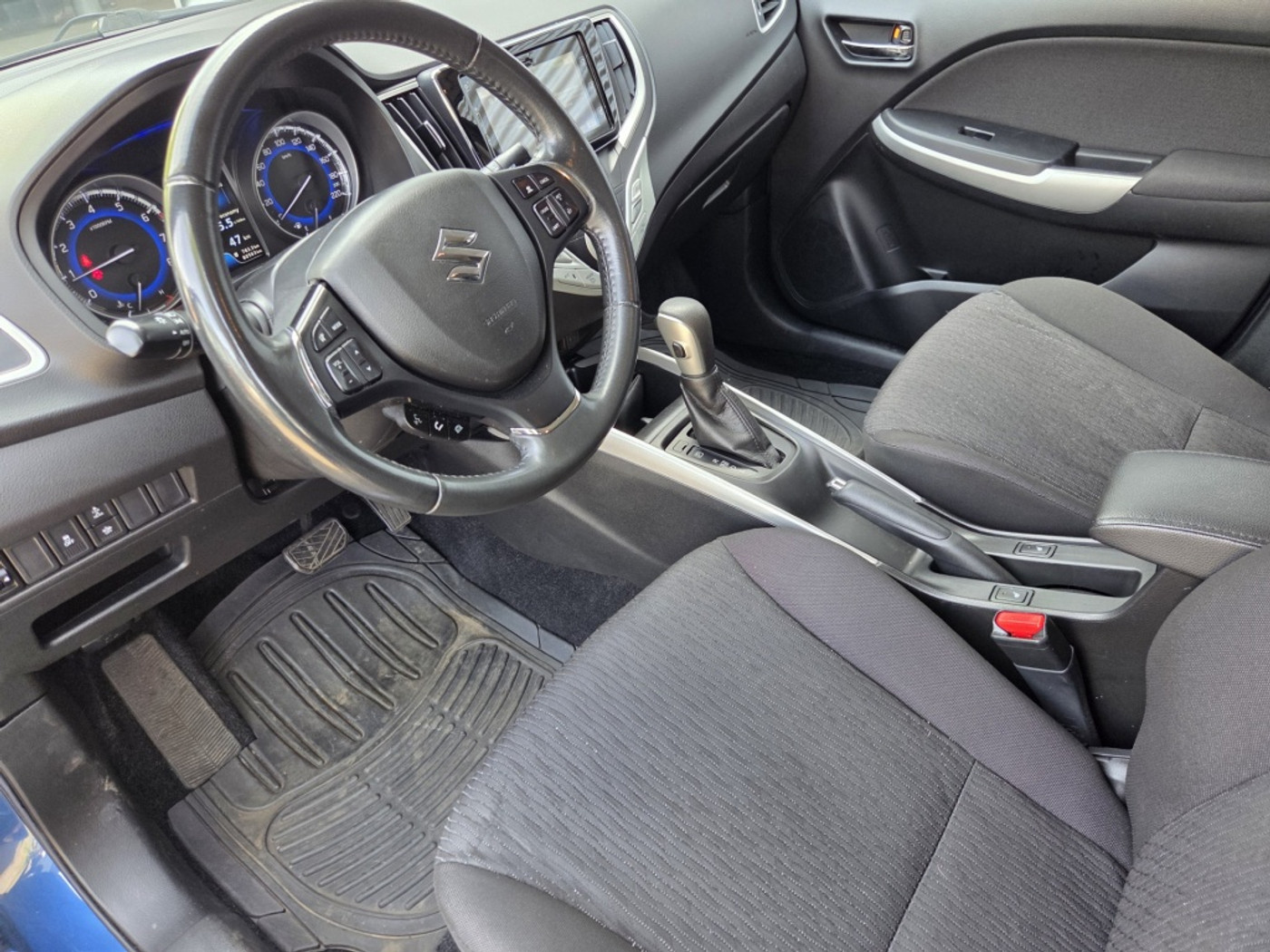 Foto van Suzuki Baleno