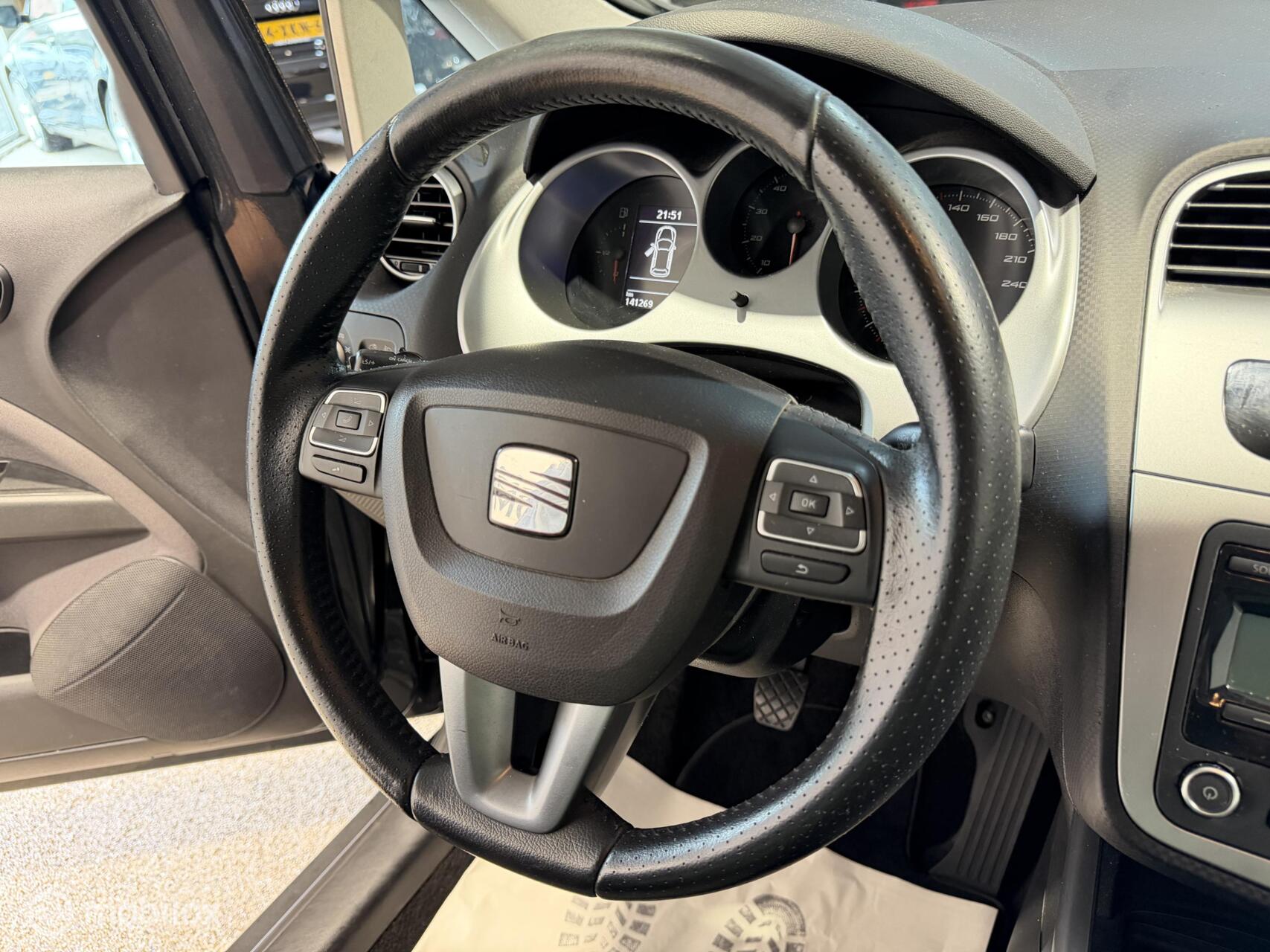 Foto van Seat Altea XL