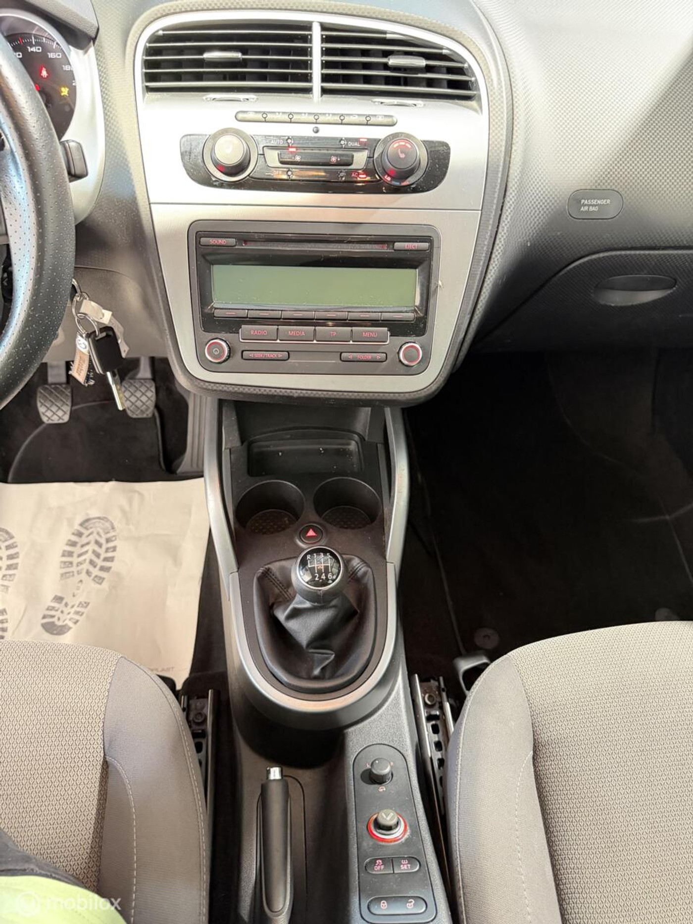 Foto van Seat Altea XL