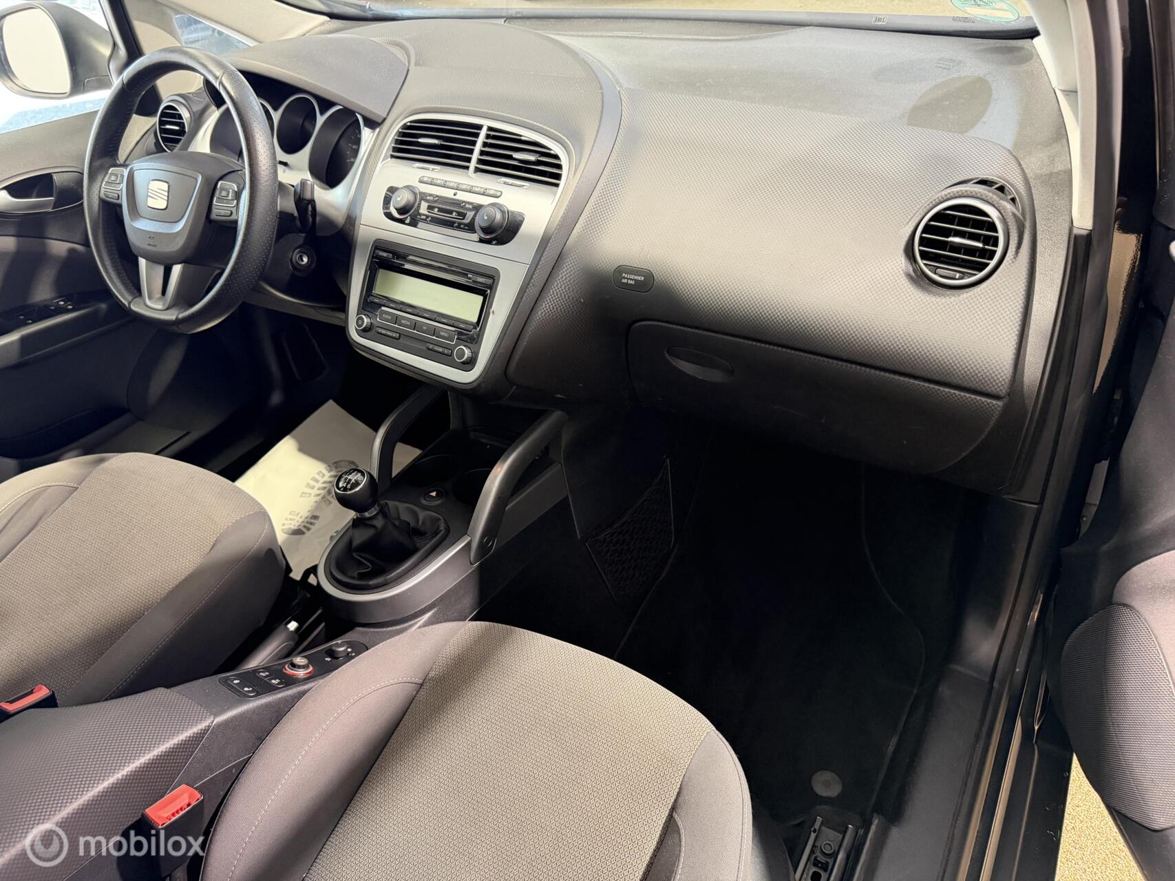 Foto van Seat Altea XL