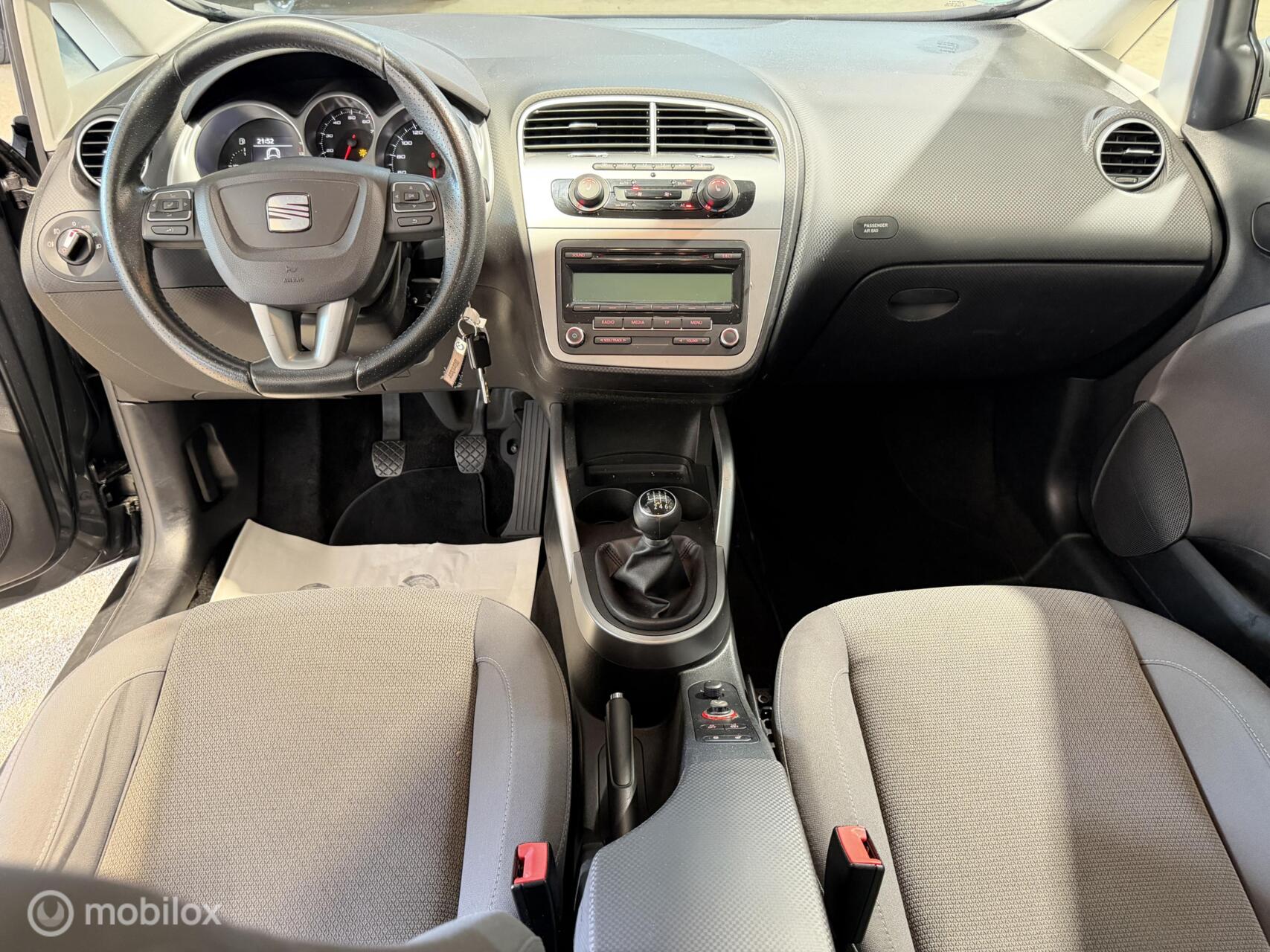 Foto van Seat Altea XL