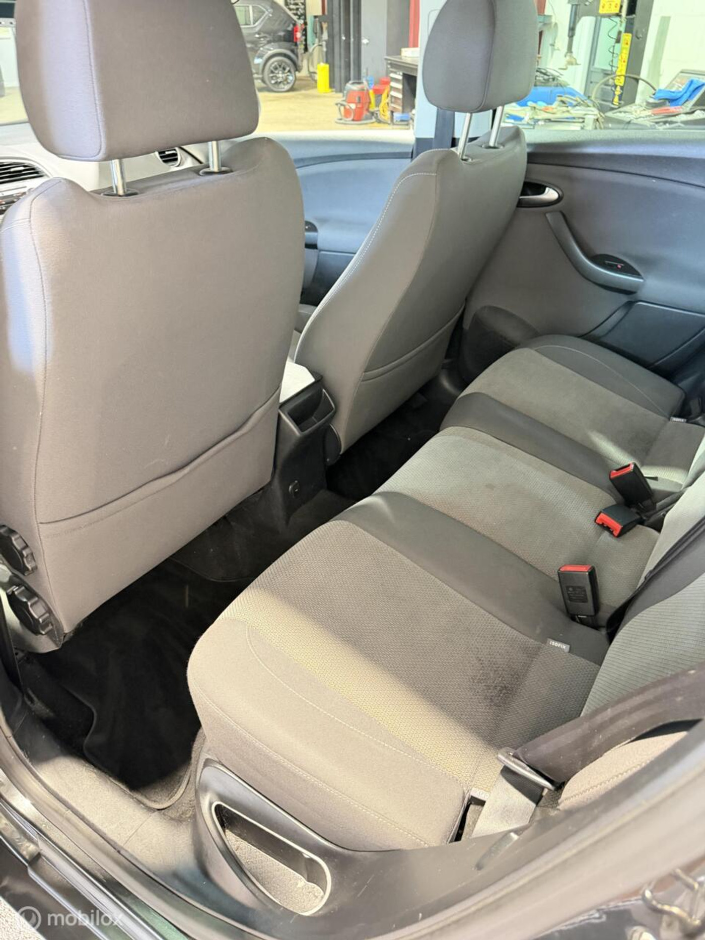 Foto van Seat Altea XL