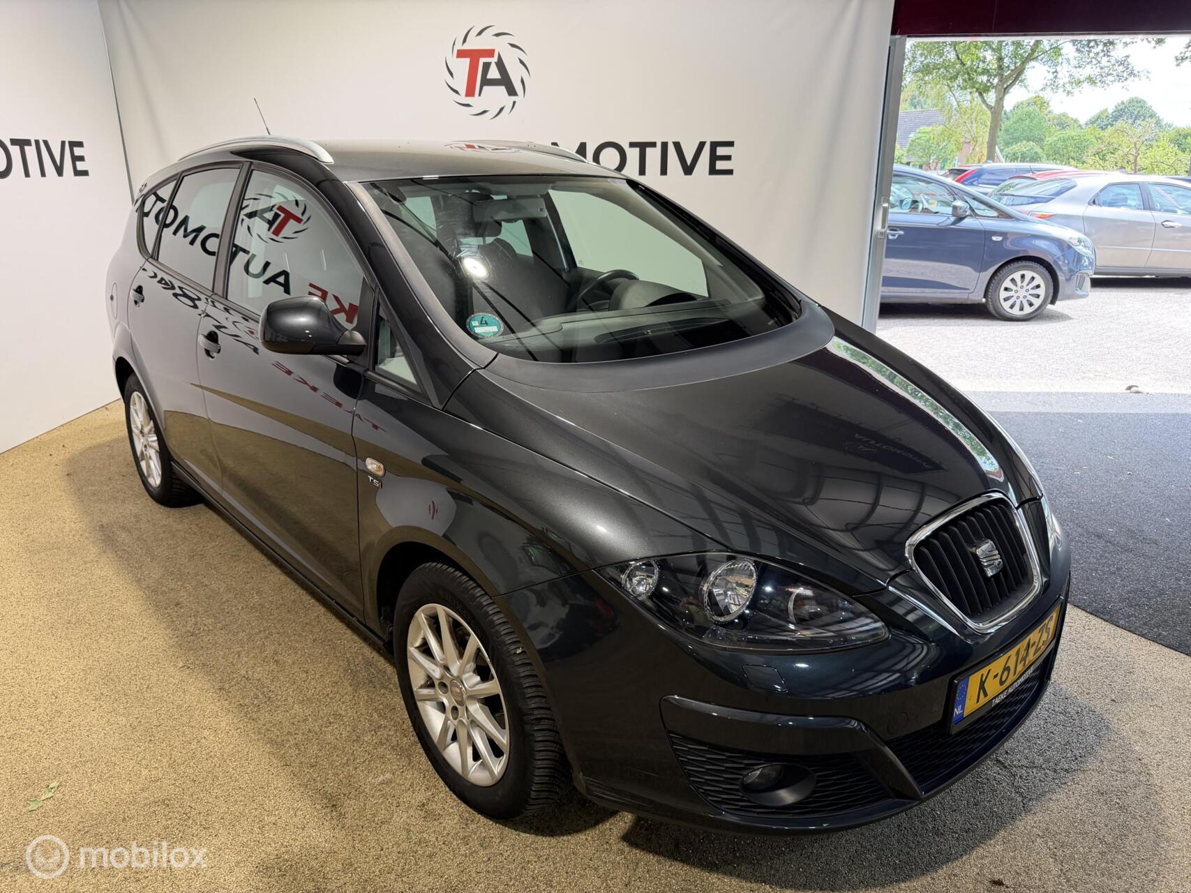 Foto van Seat Altea XL