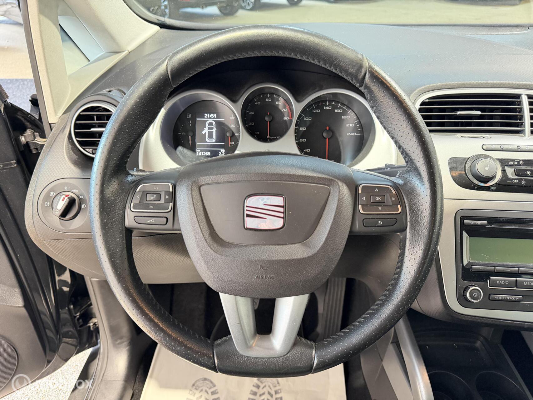 Foto van Seat Altea XL