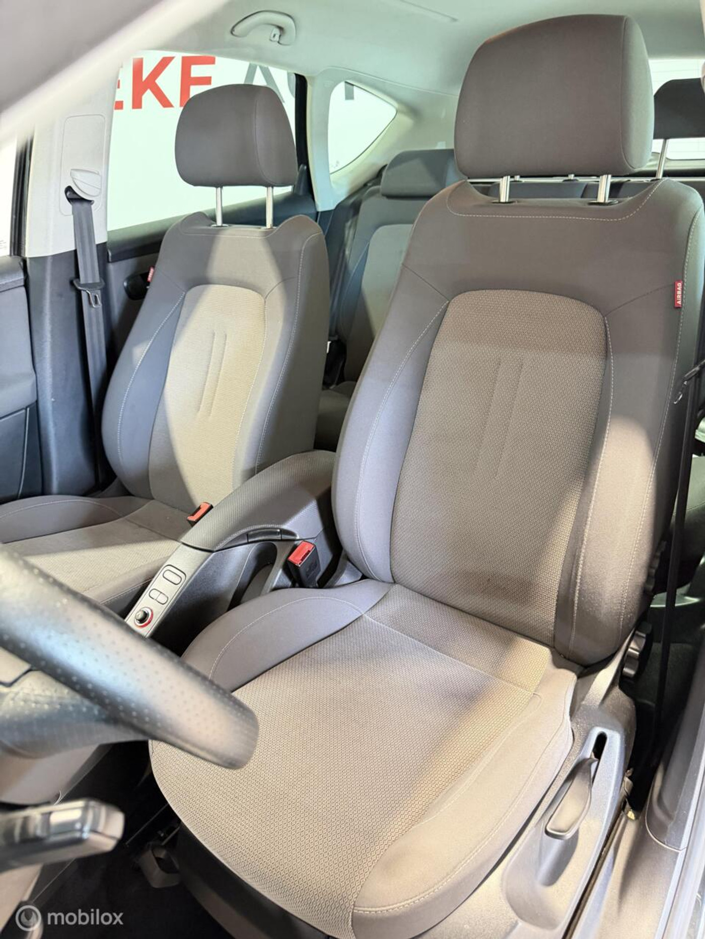 Foto van Seat Altea XL