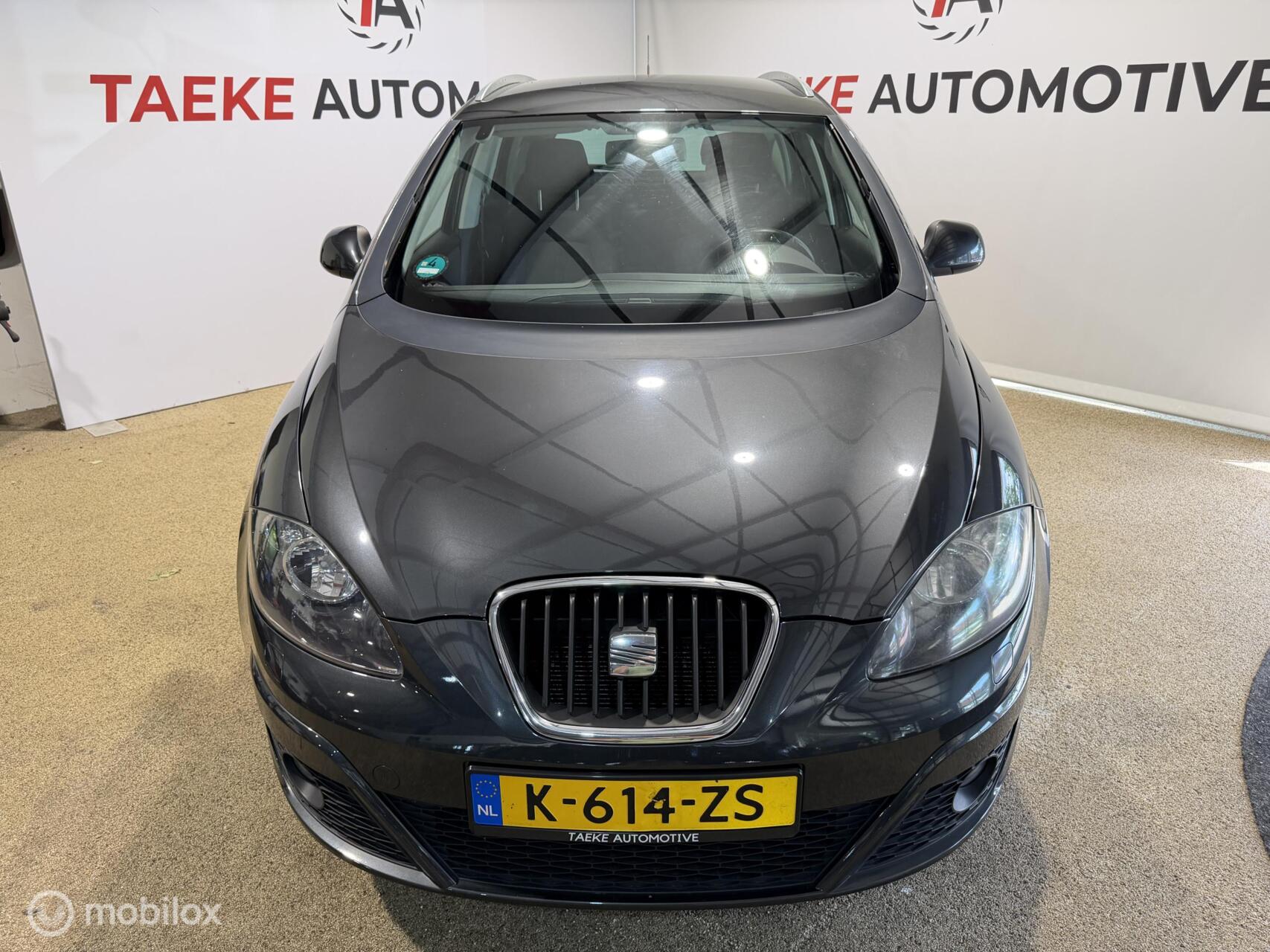Foto van Seat Altea XL