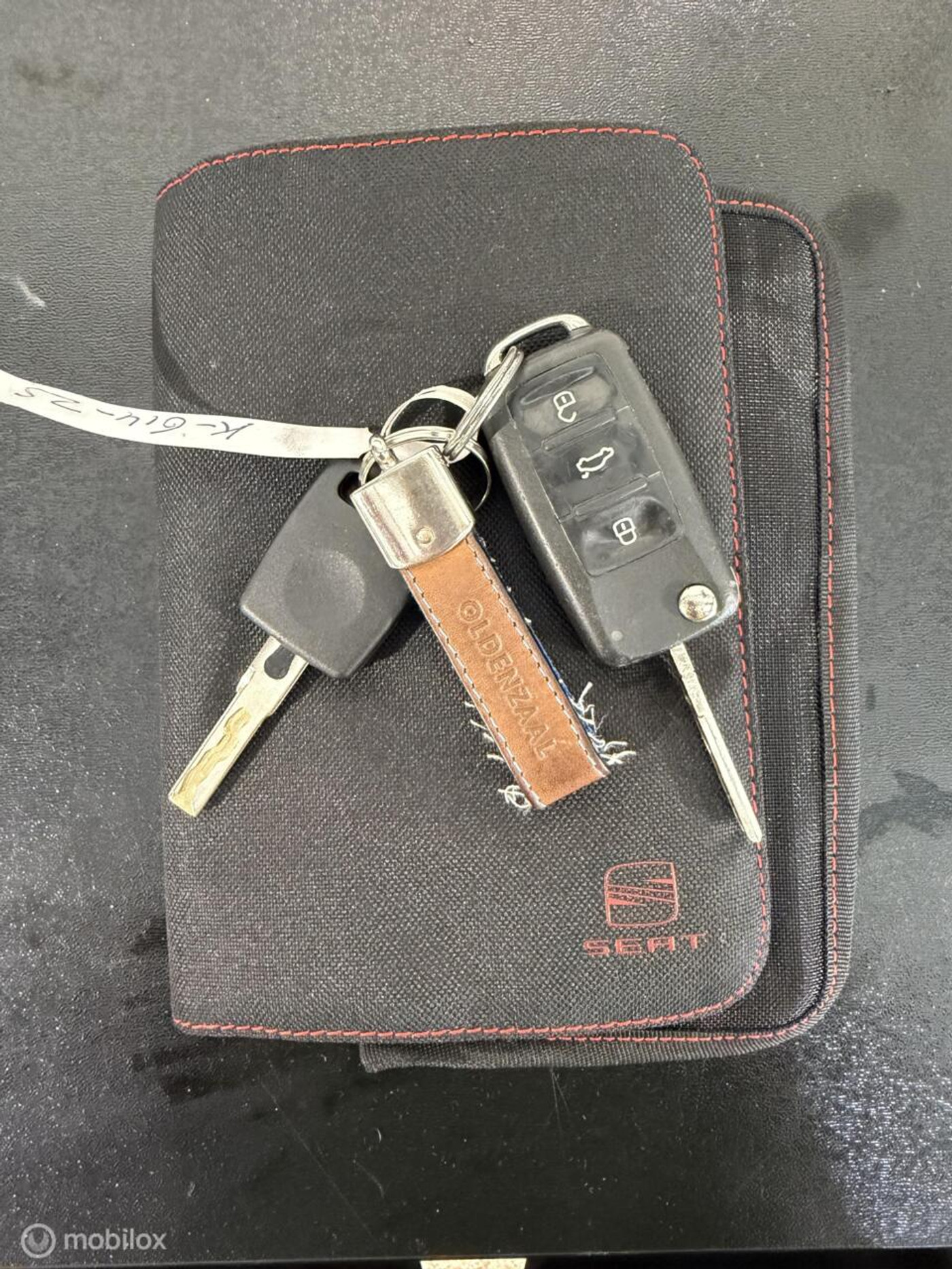 Foto van Seat Altea XL