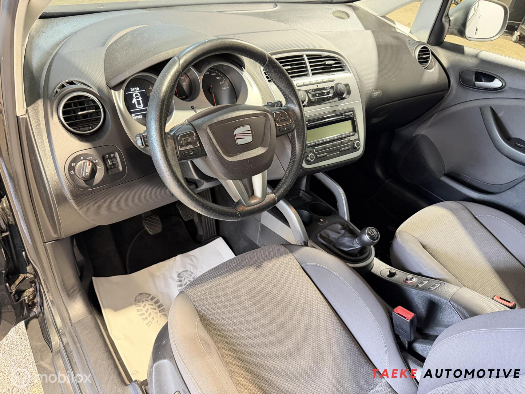 Foto van Seat Altea XL