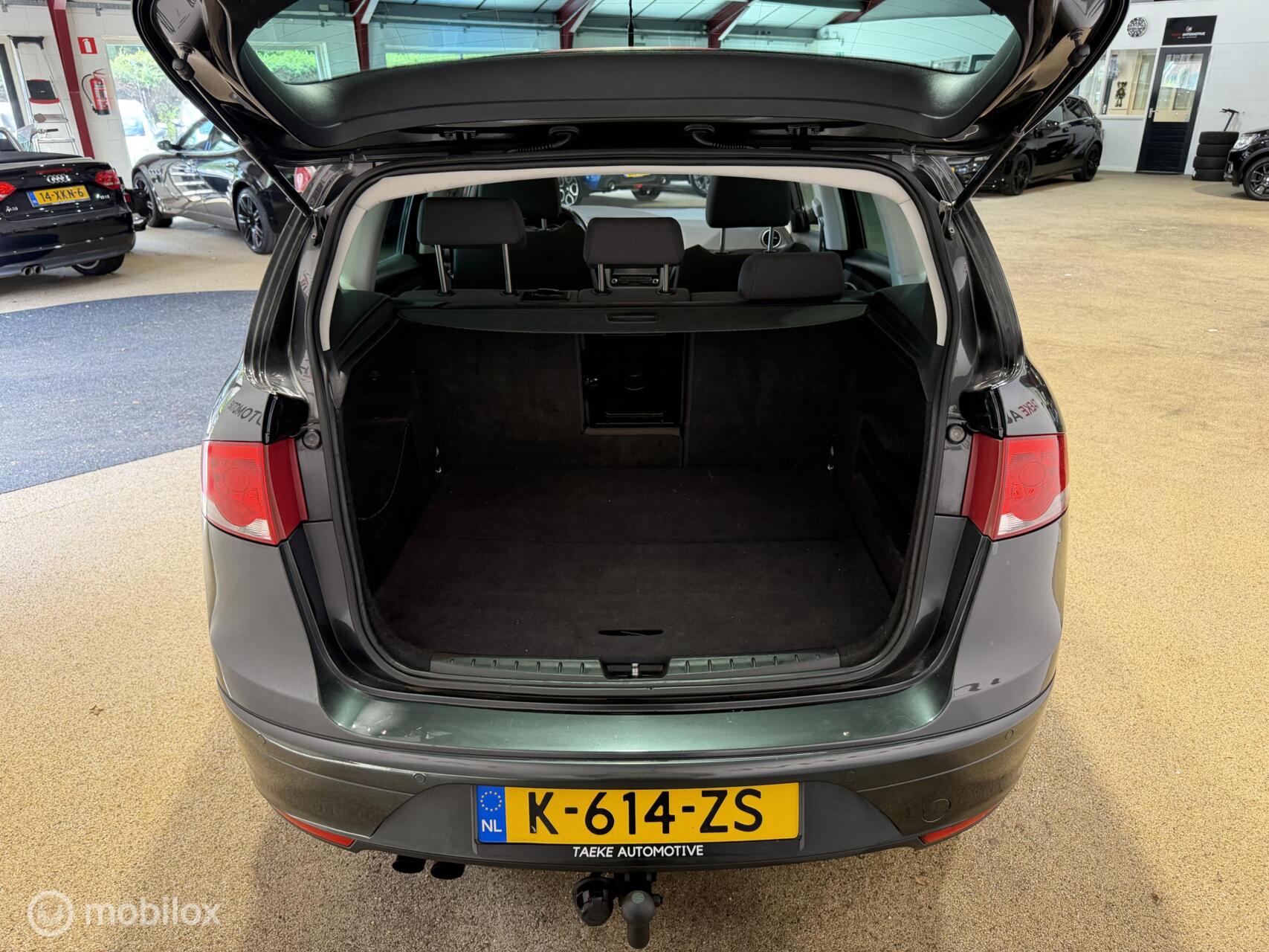 Foto van Seat Altea XL