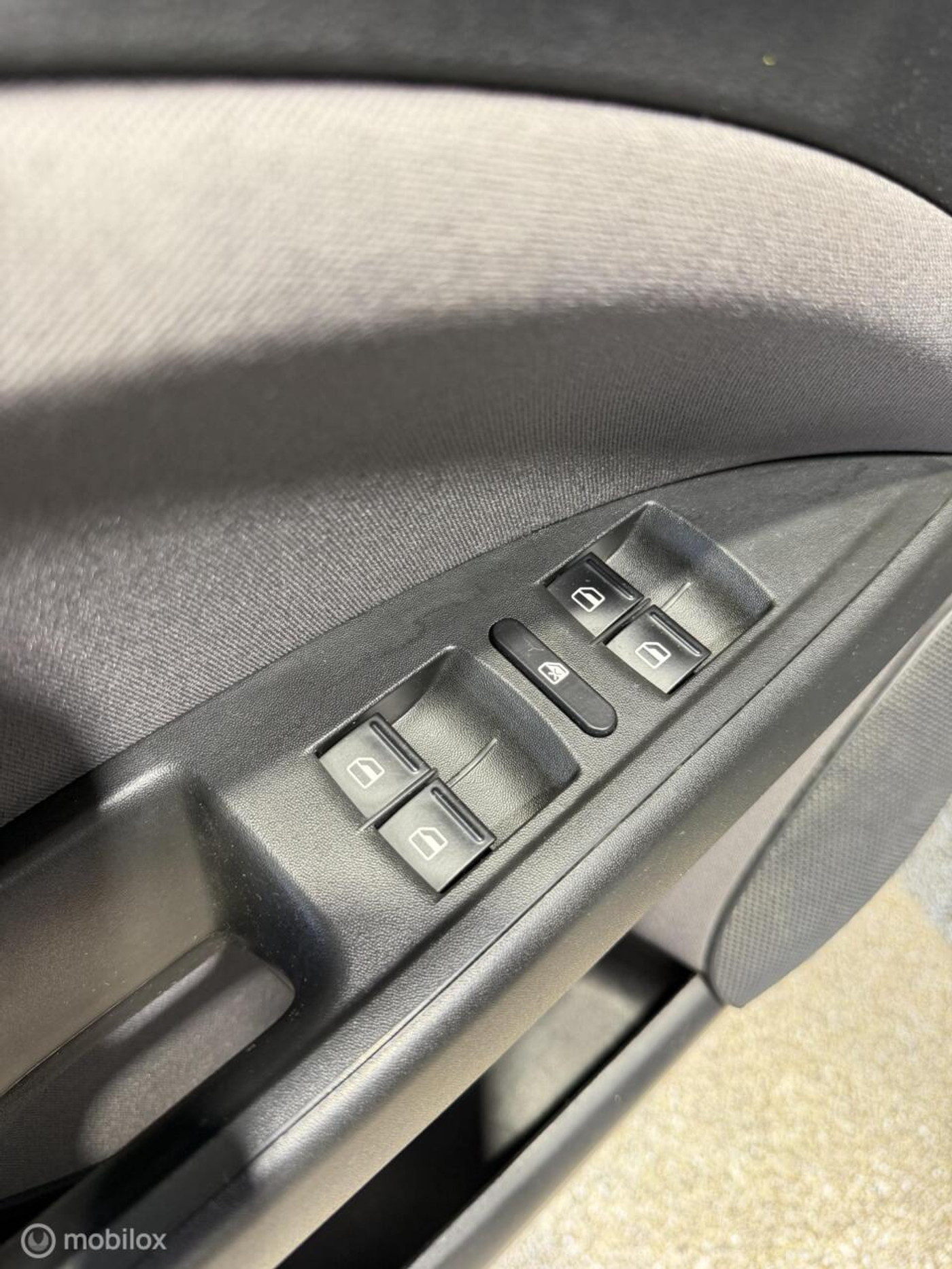 Foto van Seat Altea XL