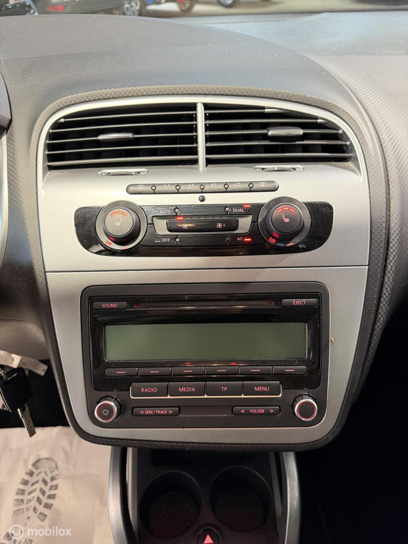 Foto van Seat Altea XL