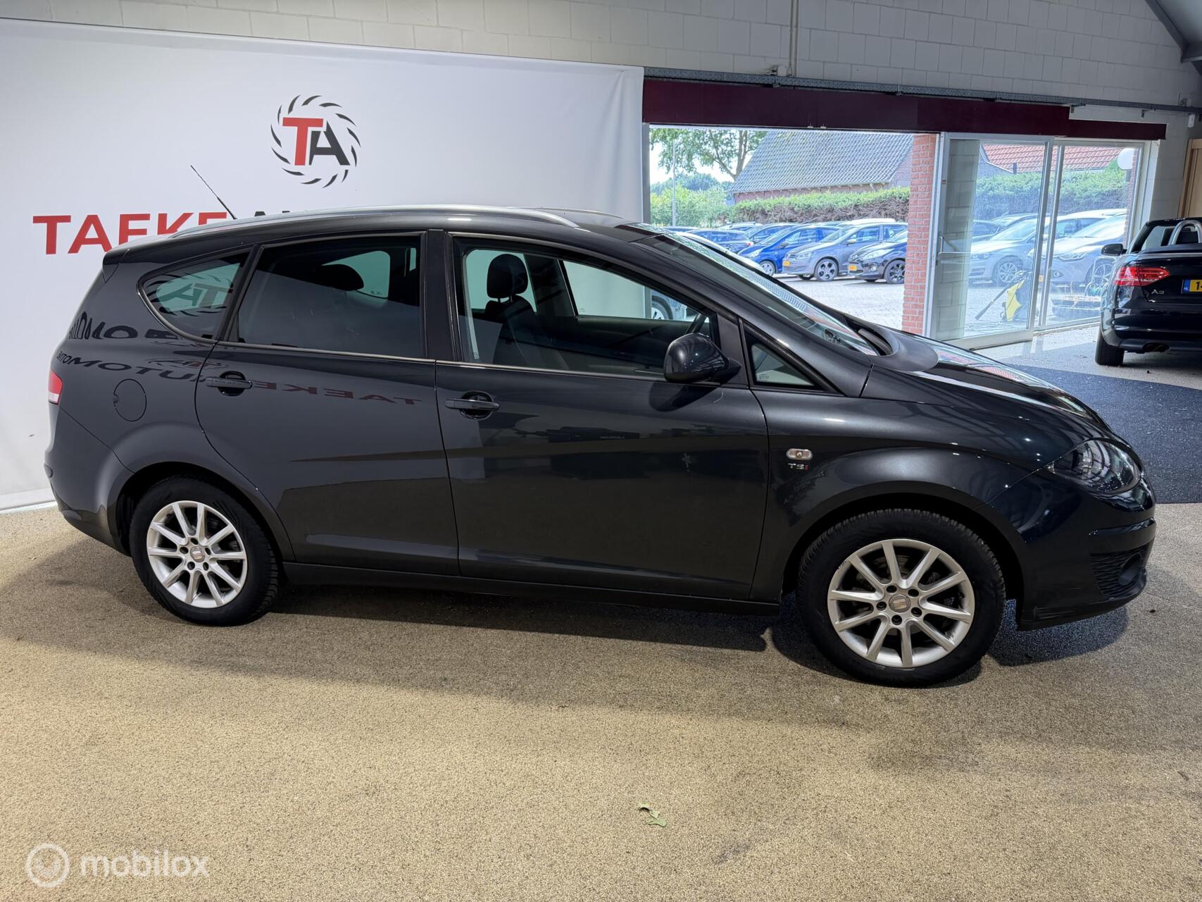 Foto van Seat Altea XL