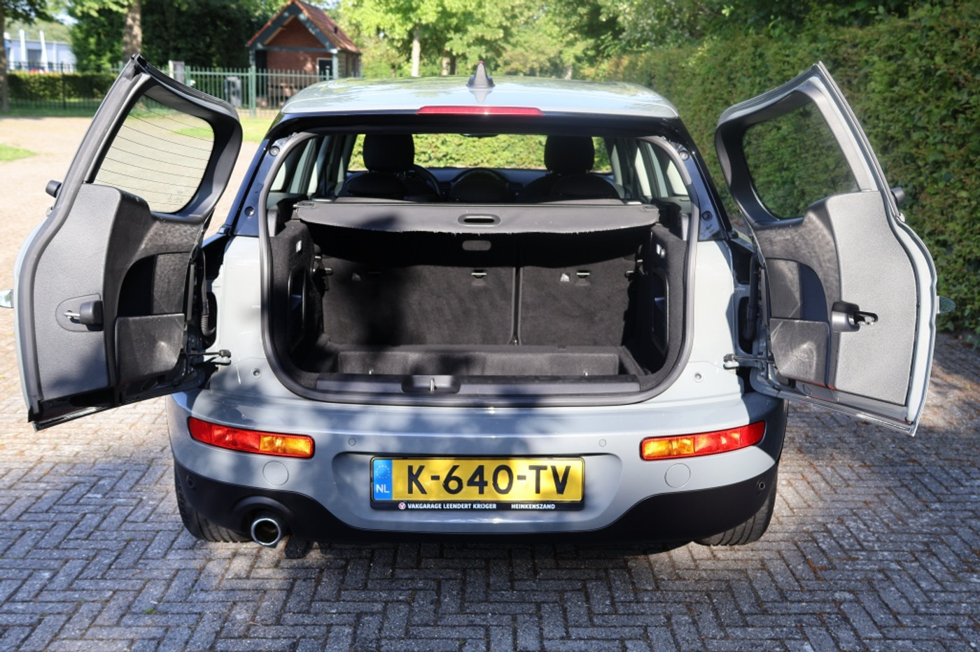 Foto van Mini Clubman Cooper