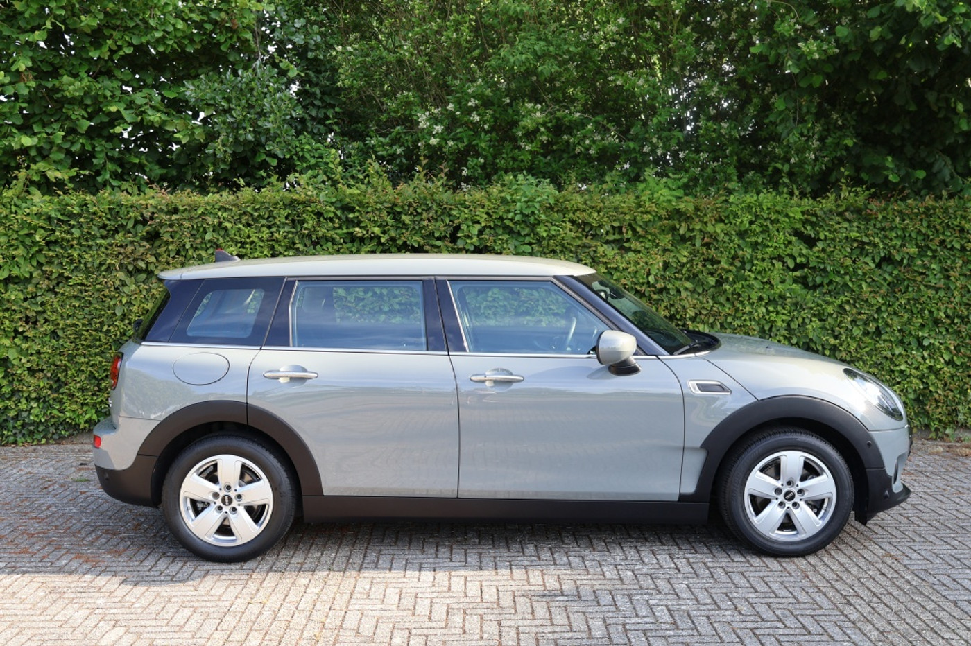 Foto van Mini Clubman Cooper