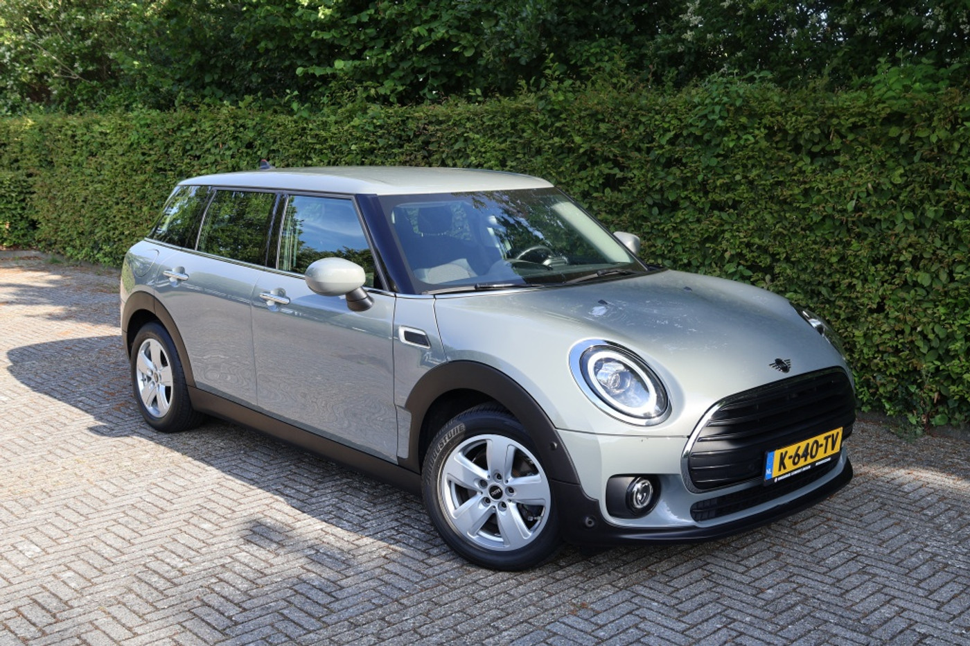 Foto van Mini Clubman Cooper
