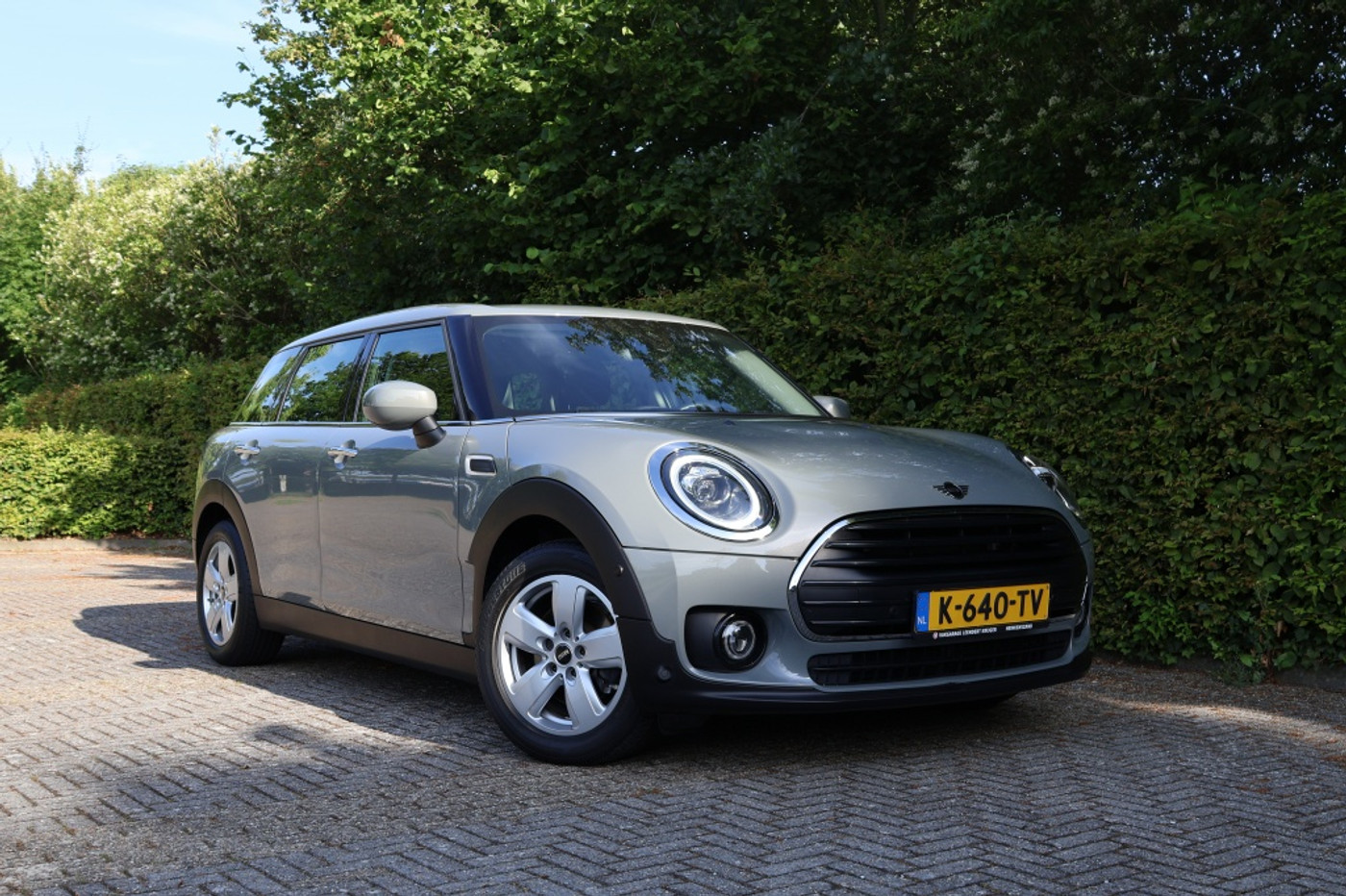 Foto van Mini Clubman Cooper