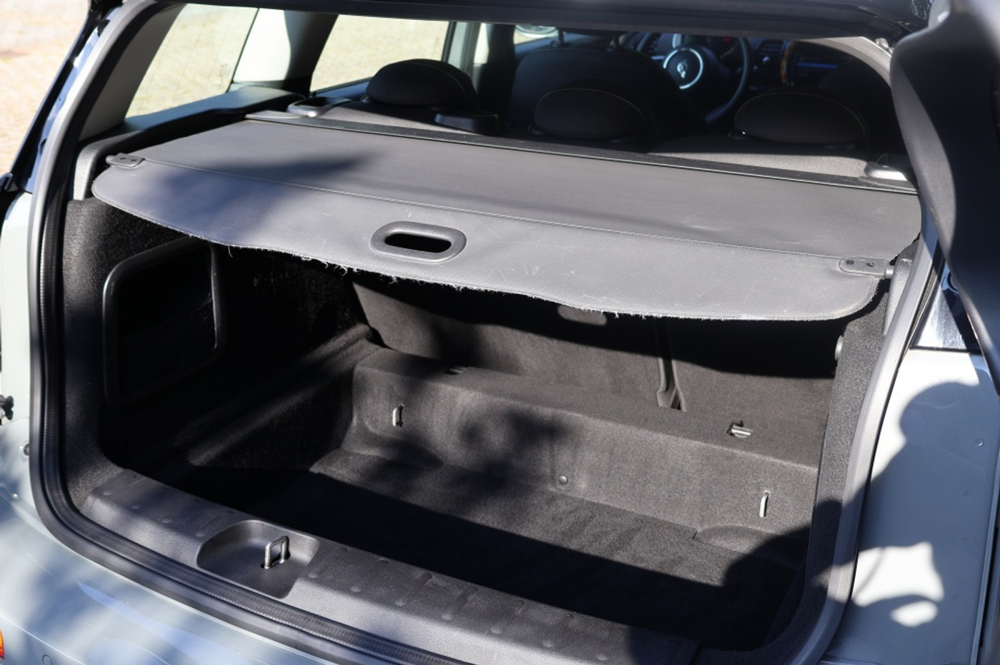 Foto van Mini Clubman Cooper