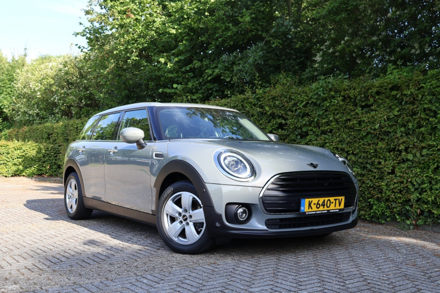 Foto van Mini Clubman Cooper