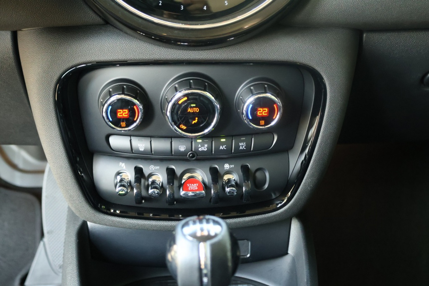 Foto van Mini Clubman Cooper