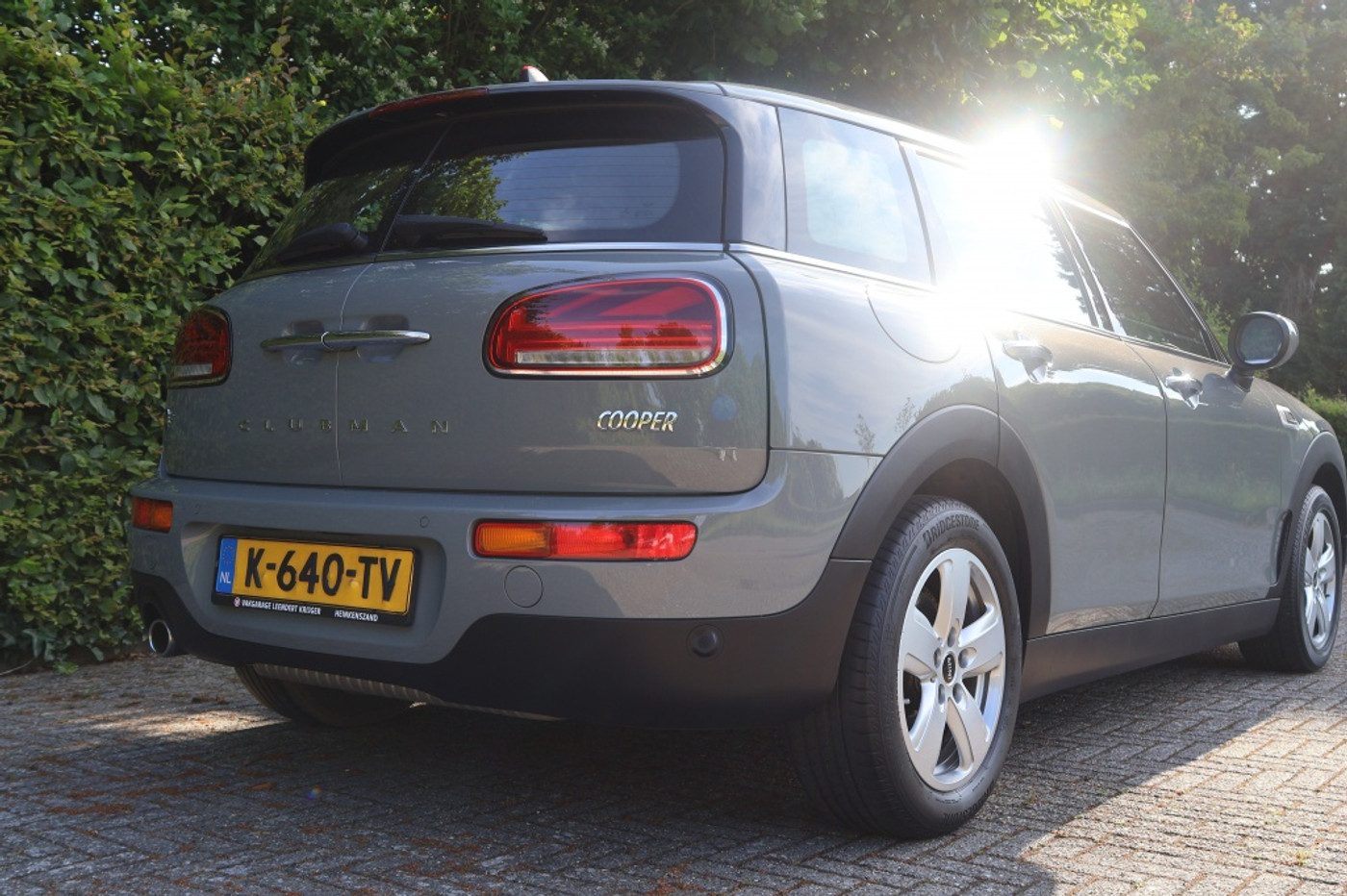 Foto van Mini Clubman Cooper