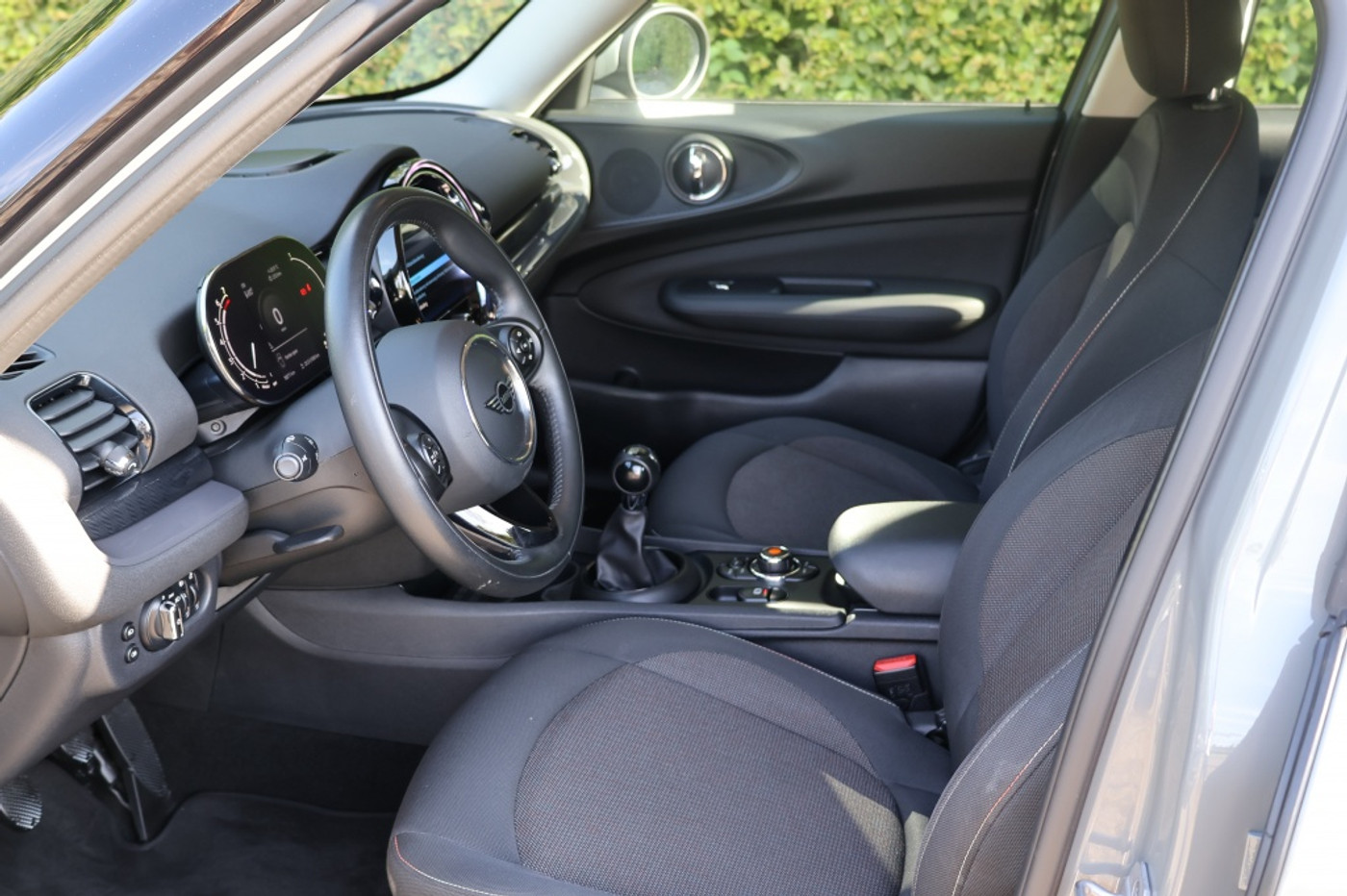 Foto van Mini Clubman Cooper