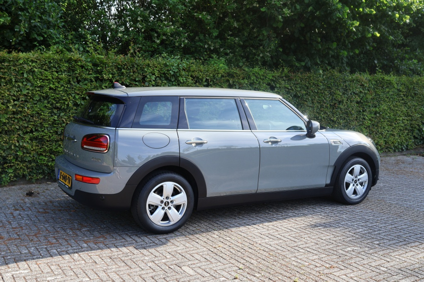 Foto van Mini Clubman Cooper
