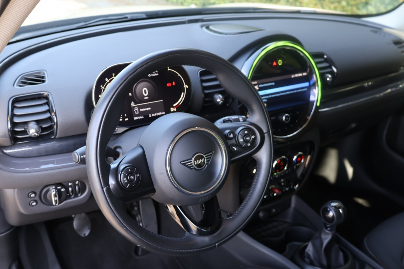 Foto van Mini Clubman Cooper