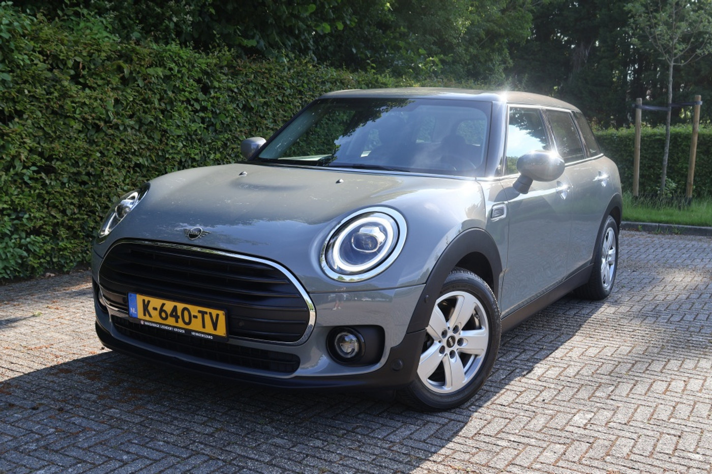 Foto van Mini Clubman Cooper