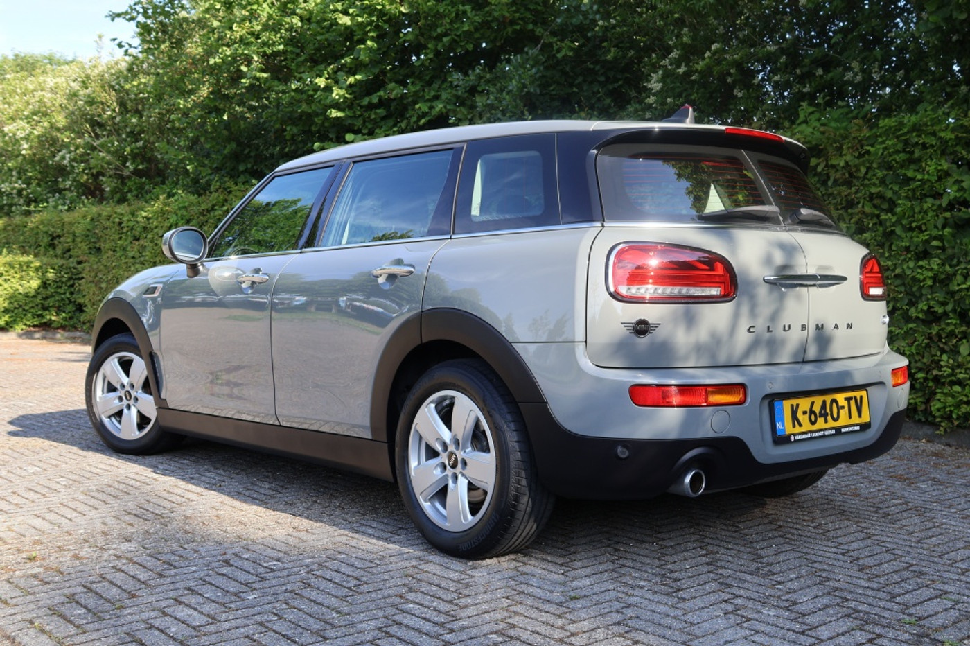 Foto van Mini Clubman Cooper