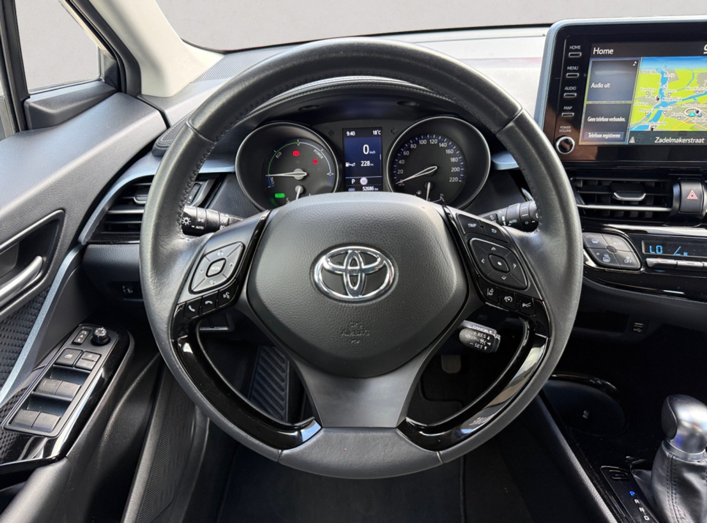 Foto van Toyota Toyota C-hr