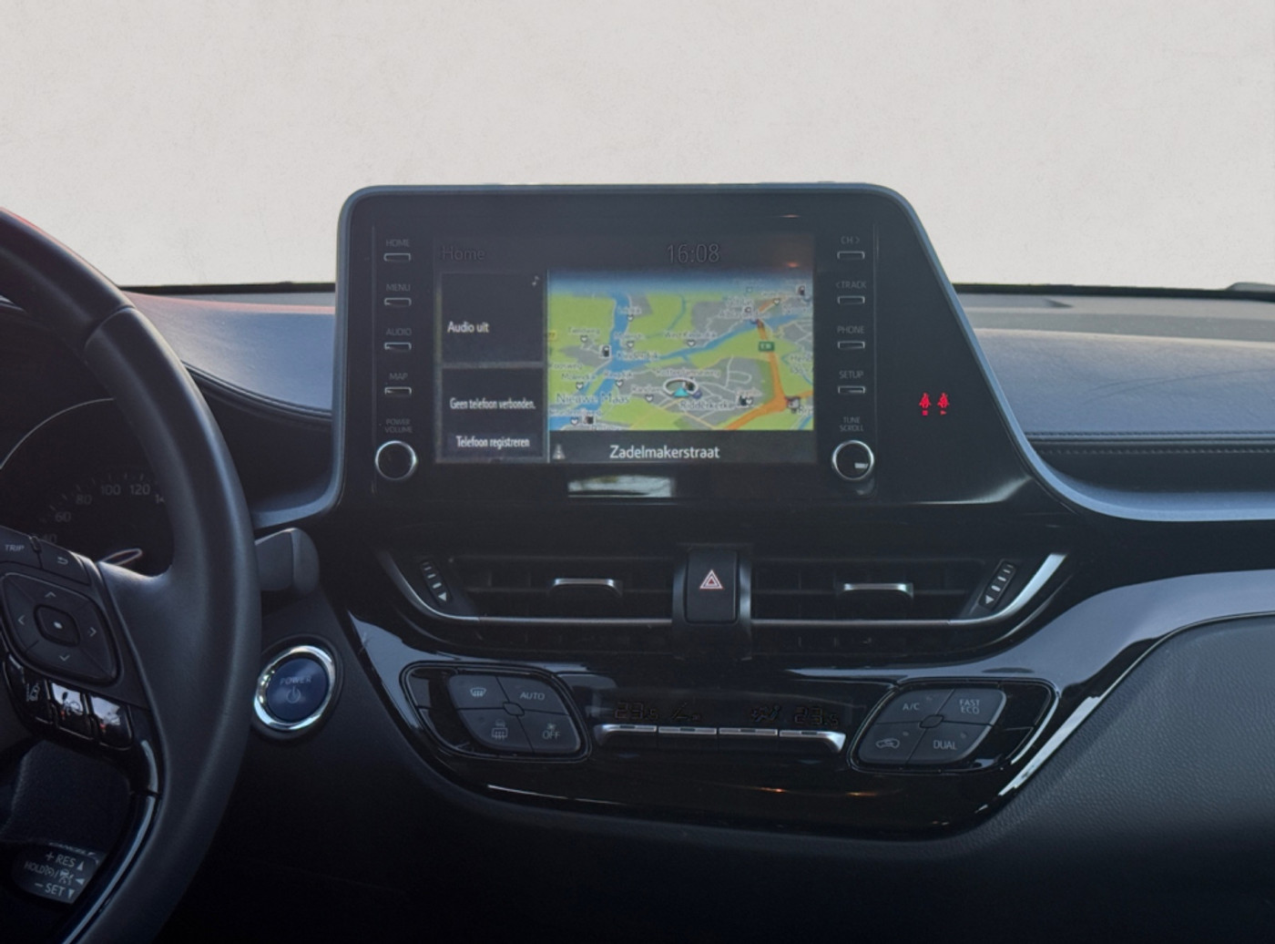 Foto van Toyota Toyota C-hr