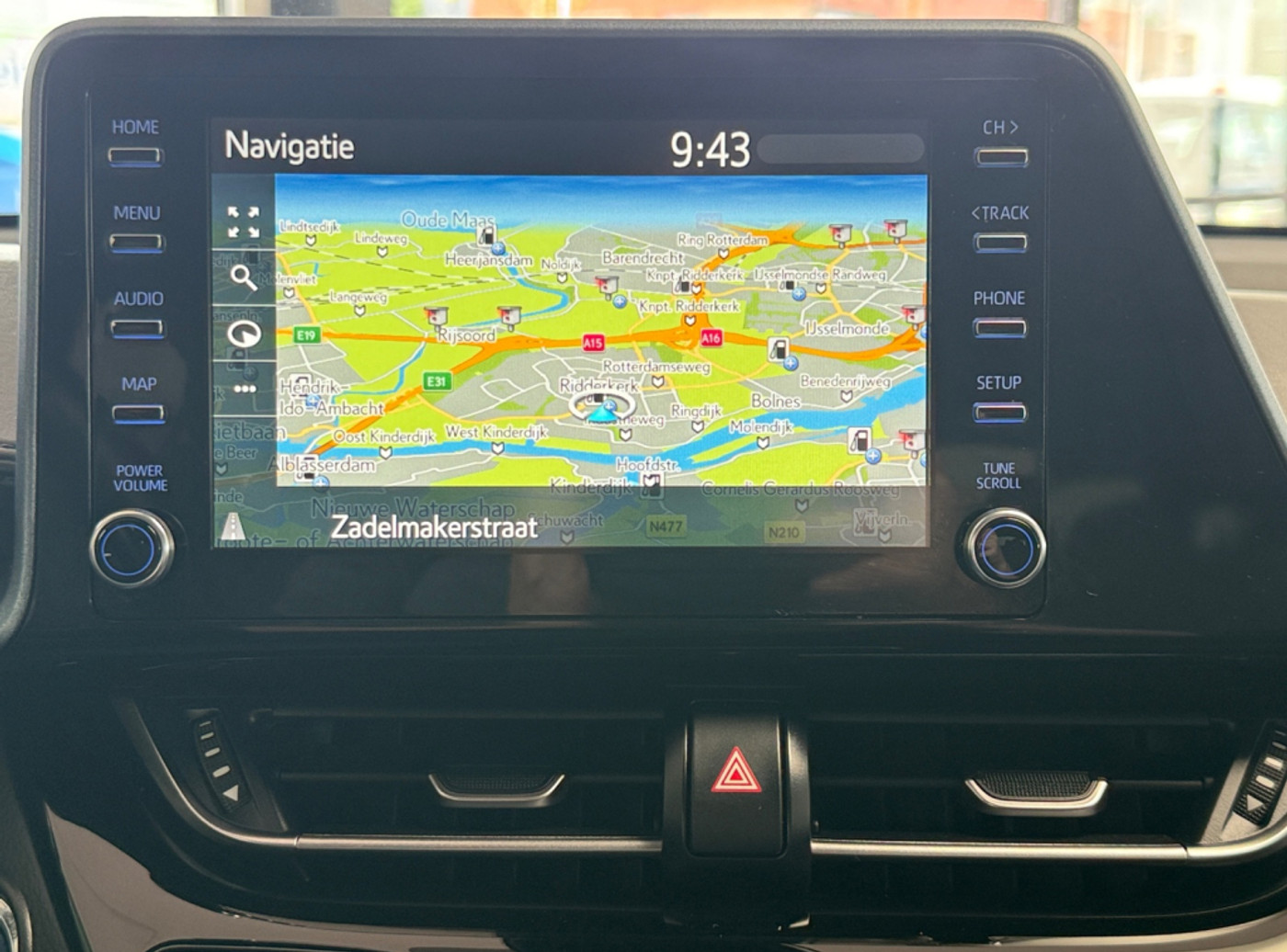 Foto van Toyota Toyota C-hr