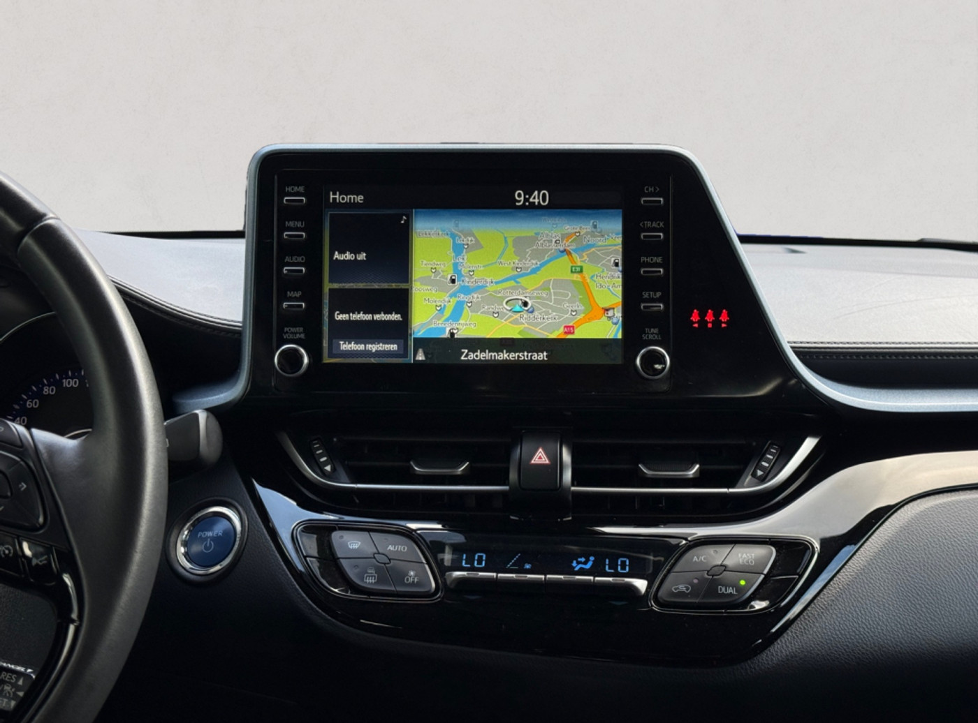 Foto van Toyota Toyota C-hr