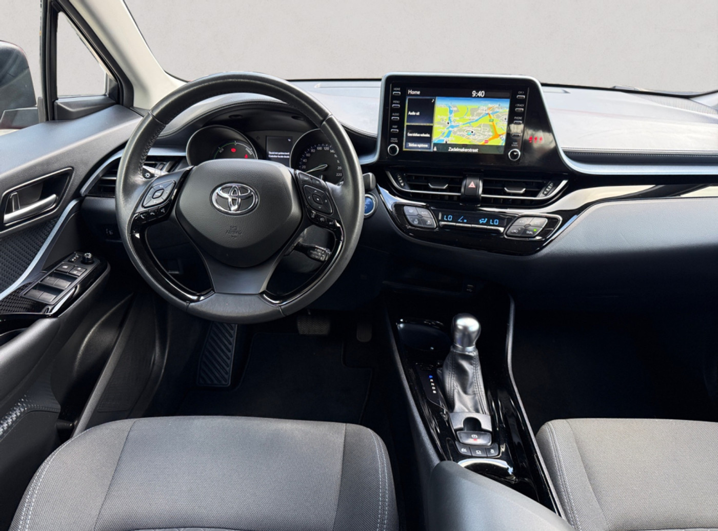 Foto van Toyota Toyota C-hr